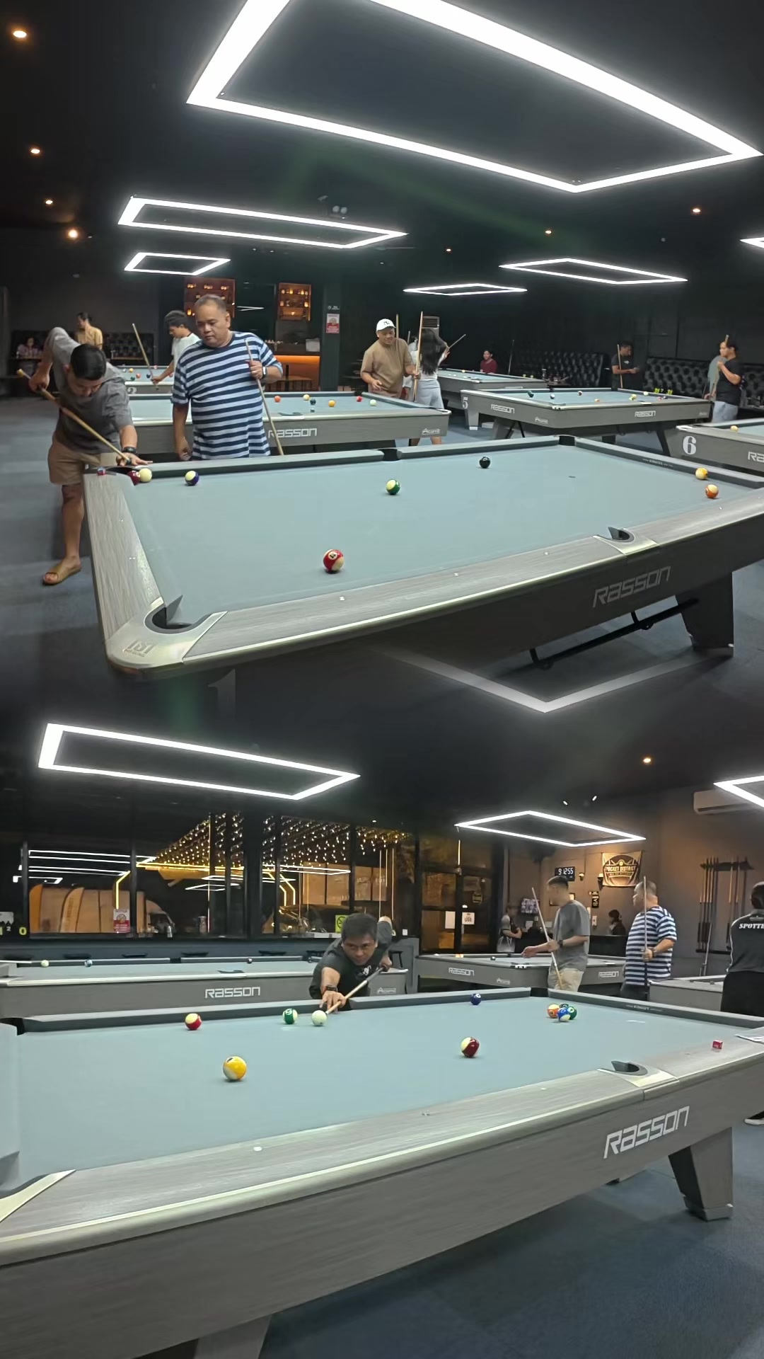 @Pocket District Bar&Billiards