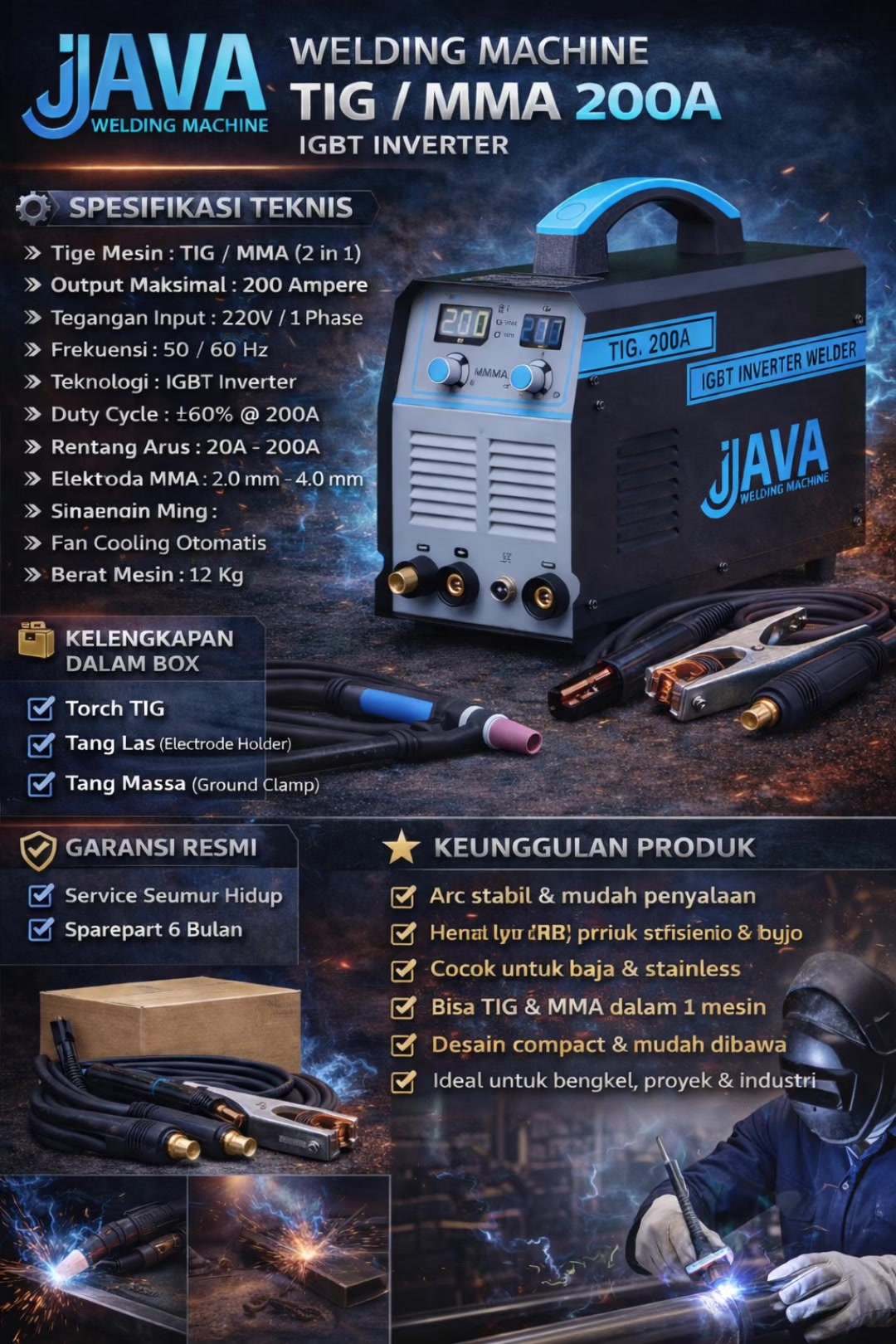 @Laris Sejahtera Teknik