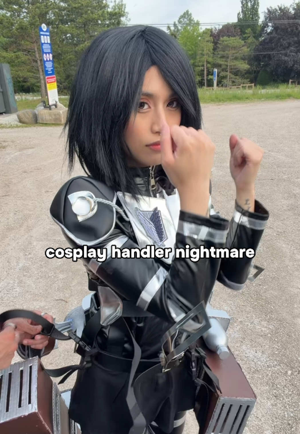 @caracakez | cosplay + makeup ♡