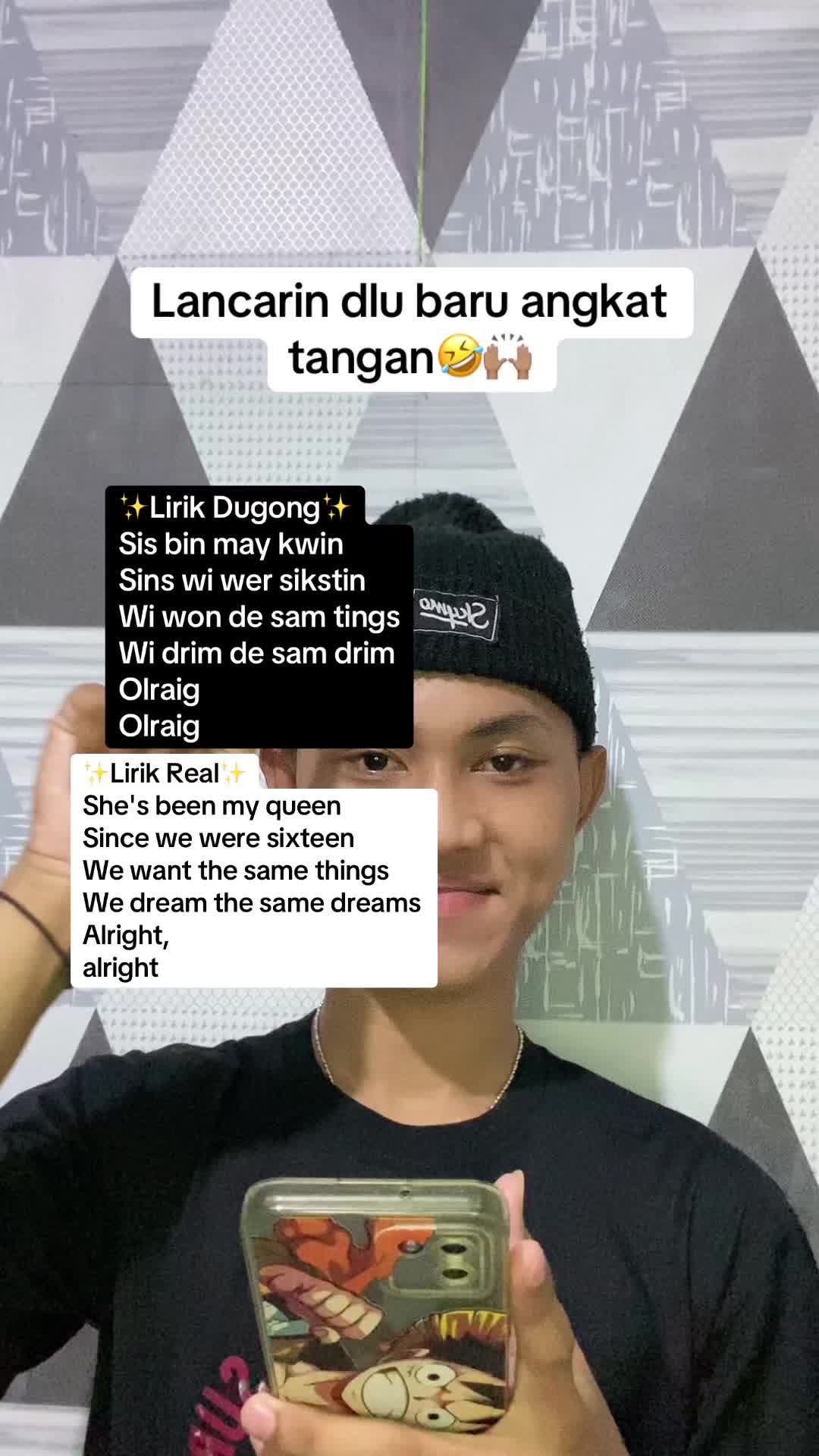 @Lirik Dugong