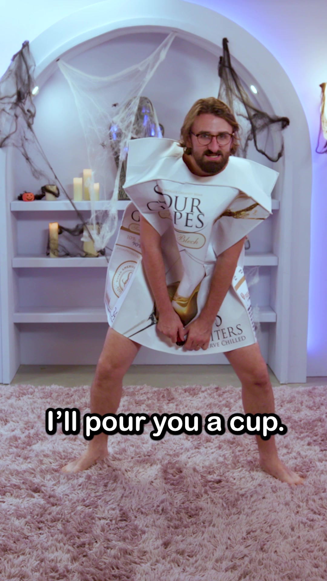 @Everyspirithalloweencostume