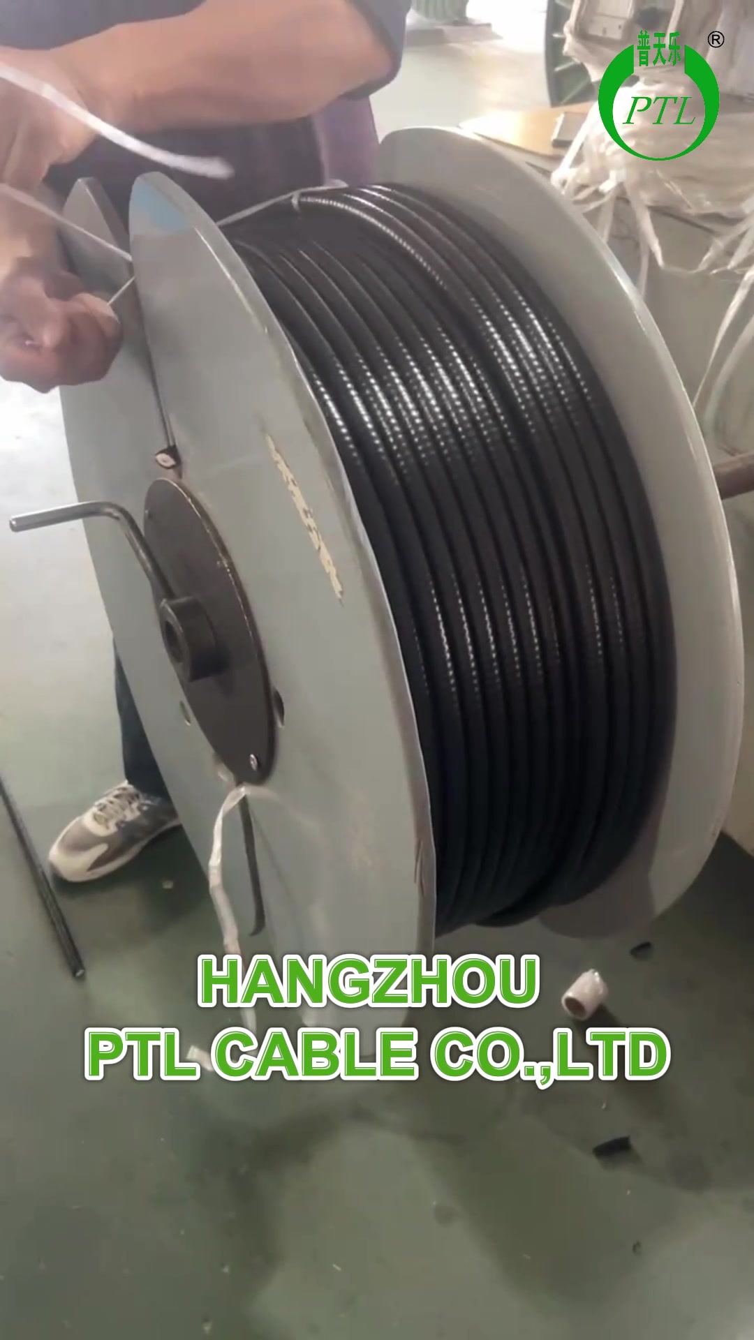 @HANGZHOU PTL CABLE CO.,LTD