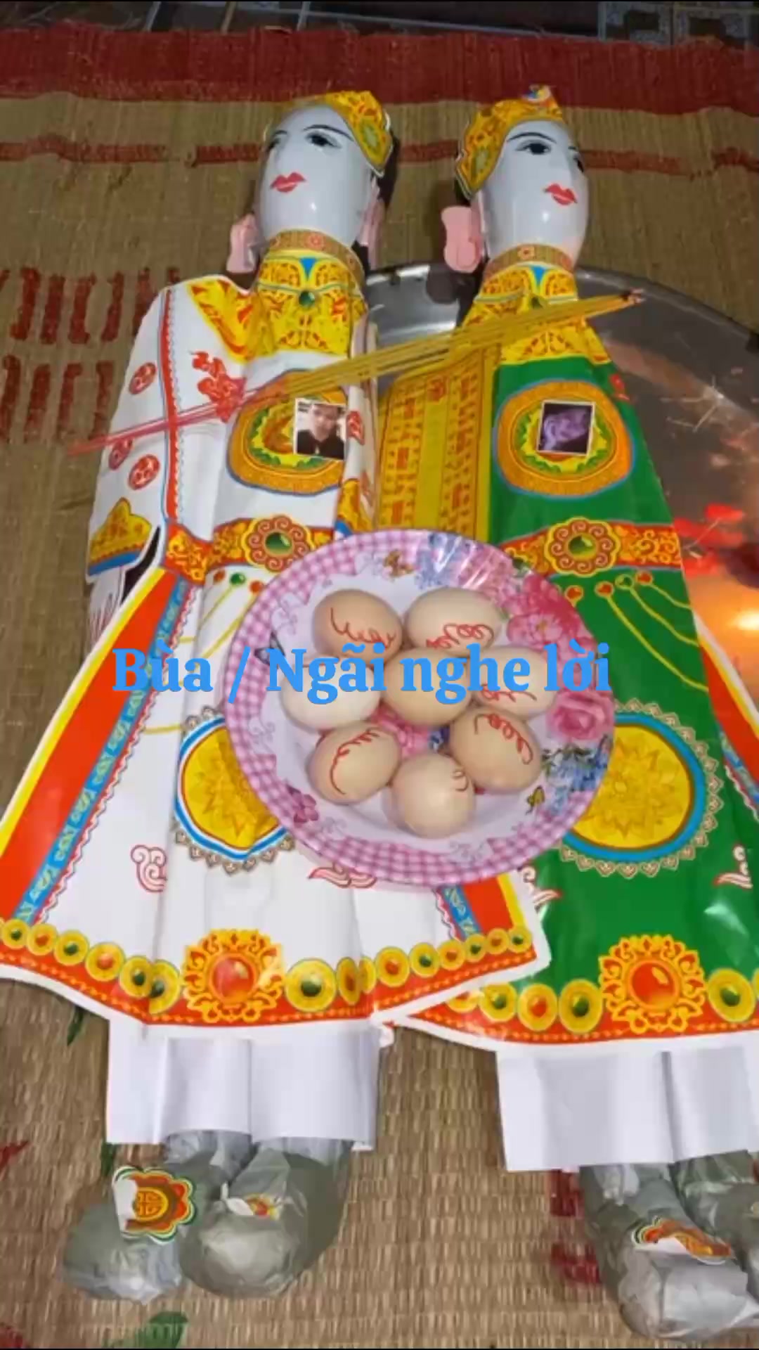 @B&ugrave;a Ng&atilde;i Y&ecirc;u Cực Mạnh 🙏