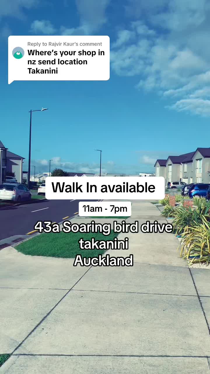 @Evelyndesign9 Newzealand