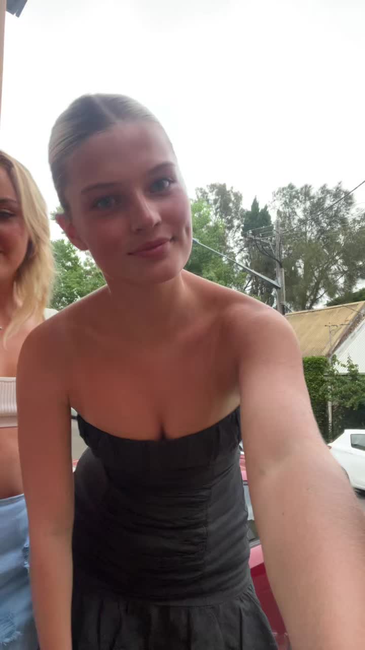 @Isy O’Brien