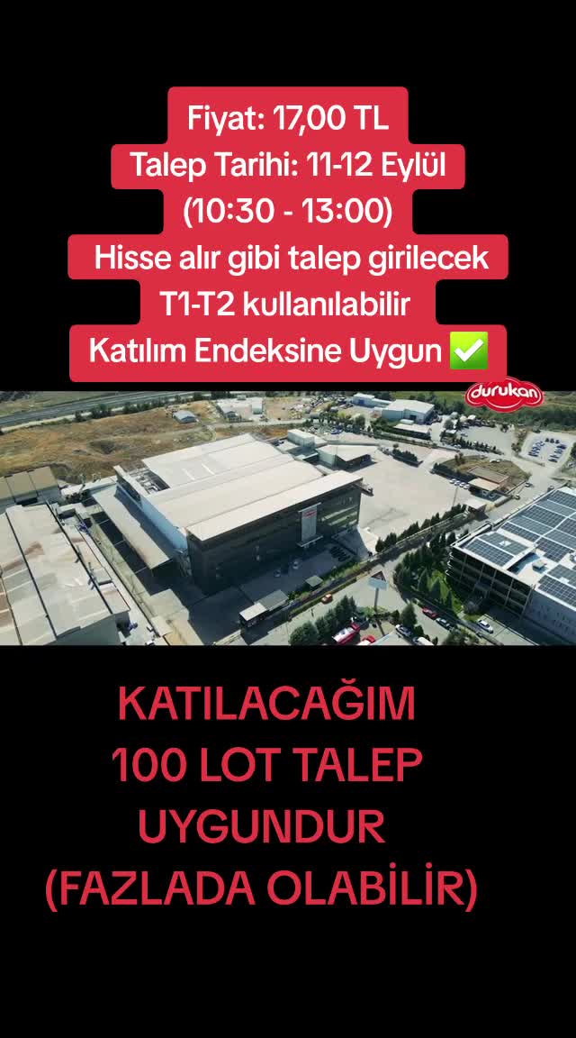 @Borsanın Kimyası