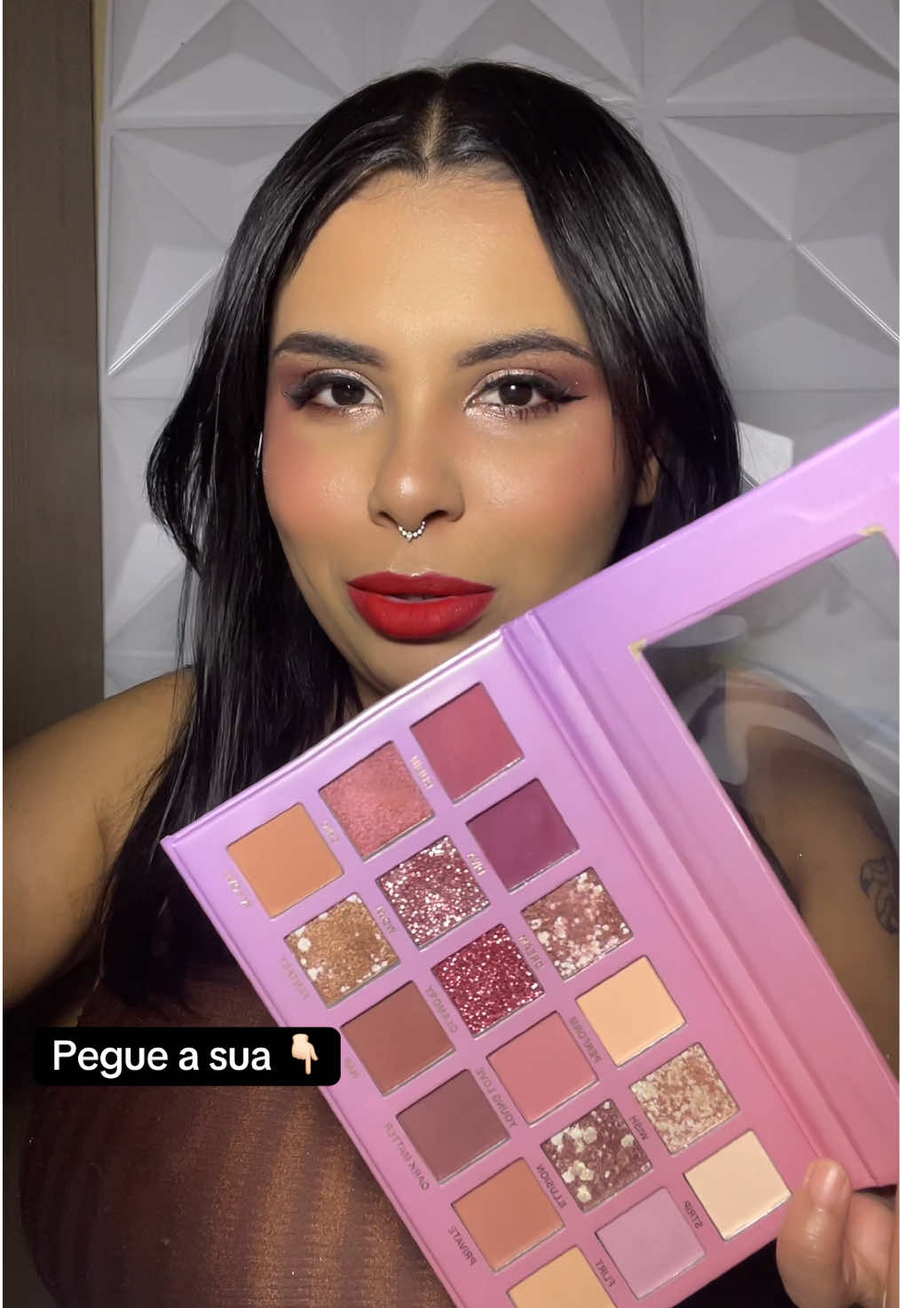 @Pamella Ac&aacute;cio