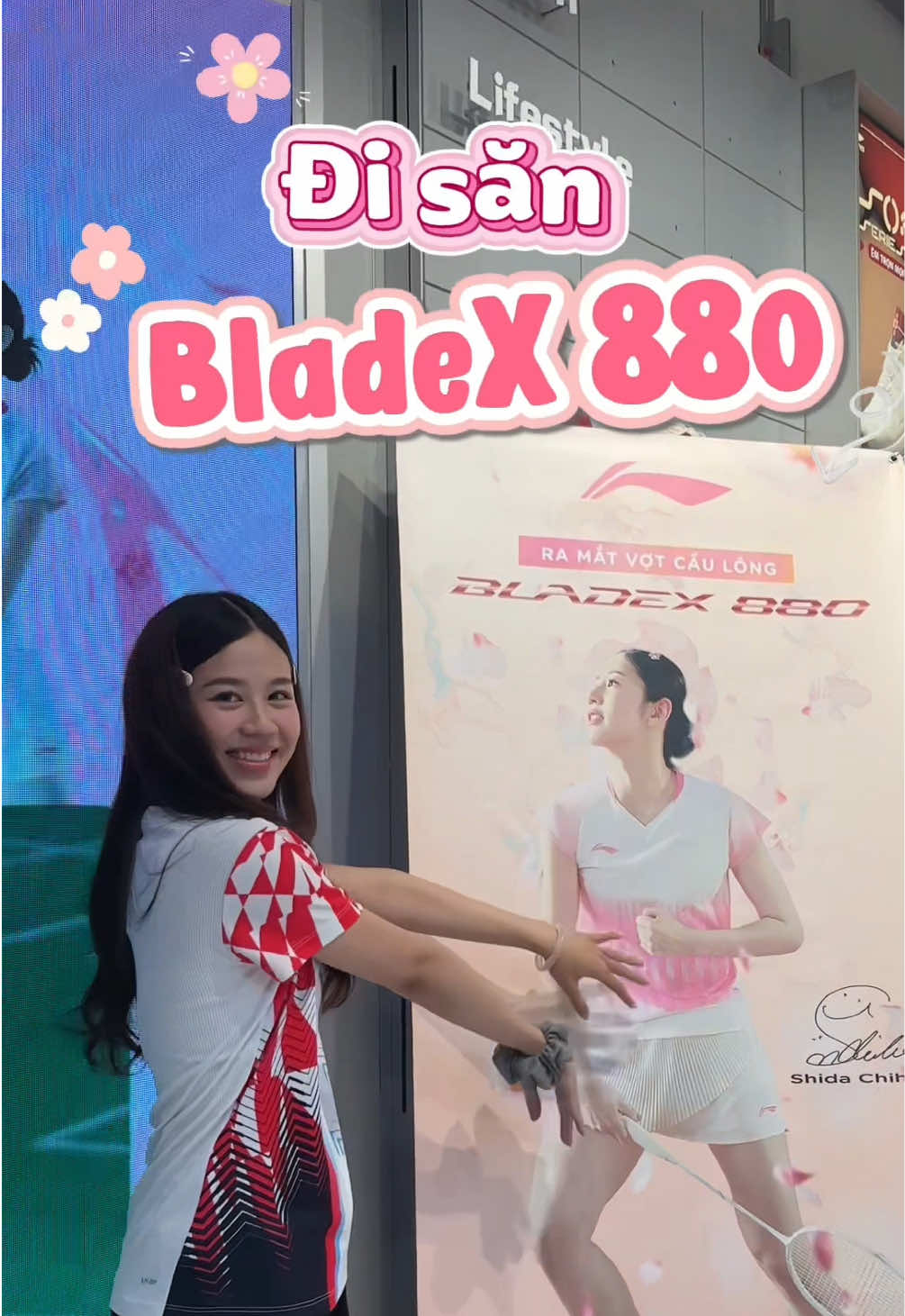 @Vy đang học cầu lông🏸