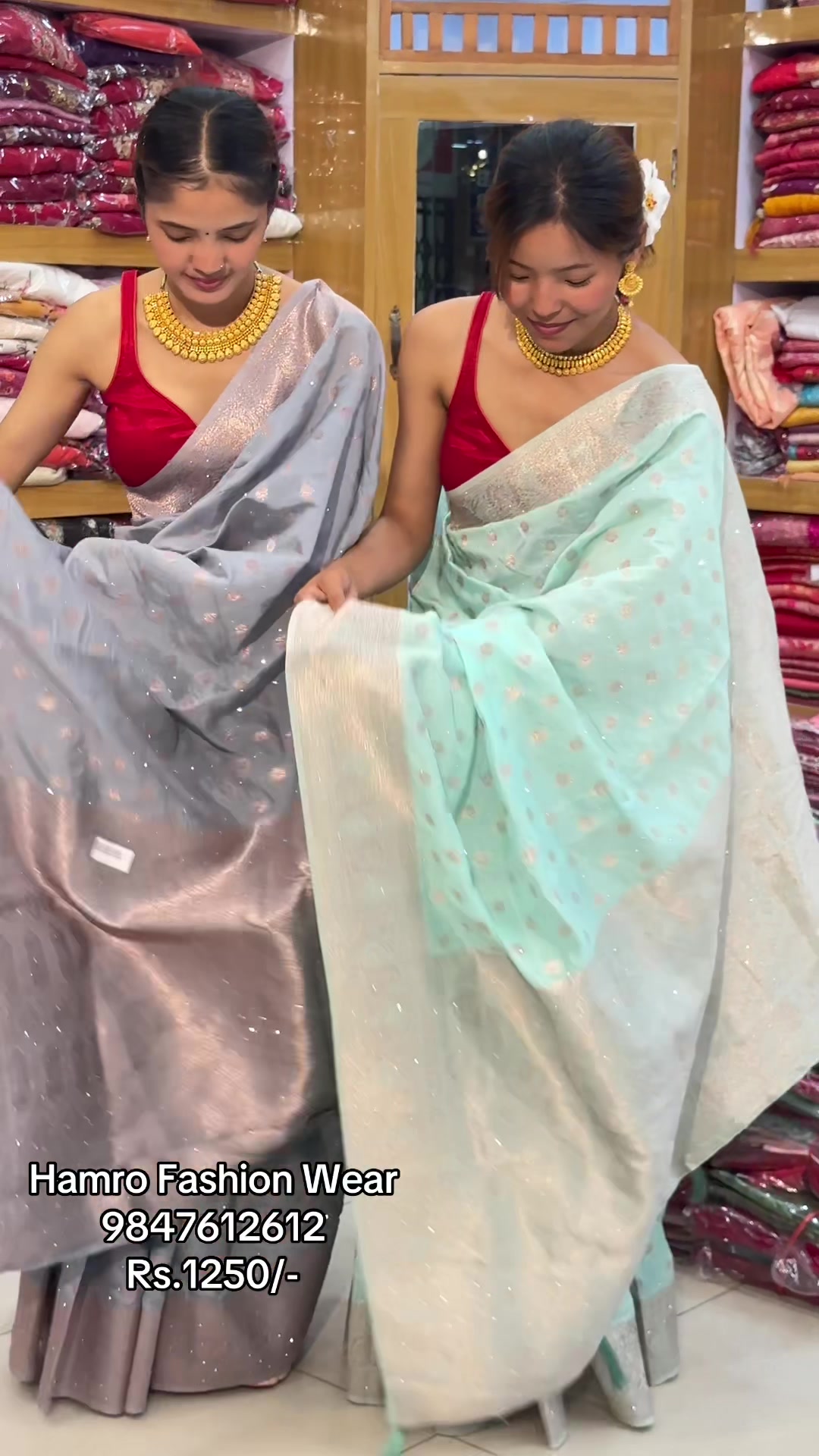 @Hamro Fashion Wear