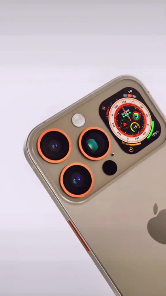 @Apple world