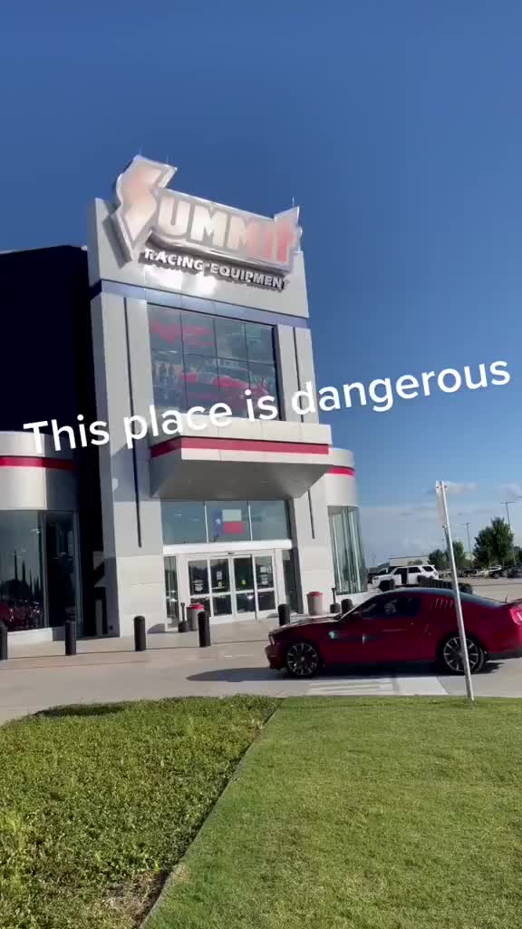 @Drag Racing World