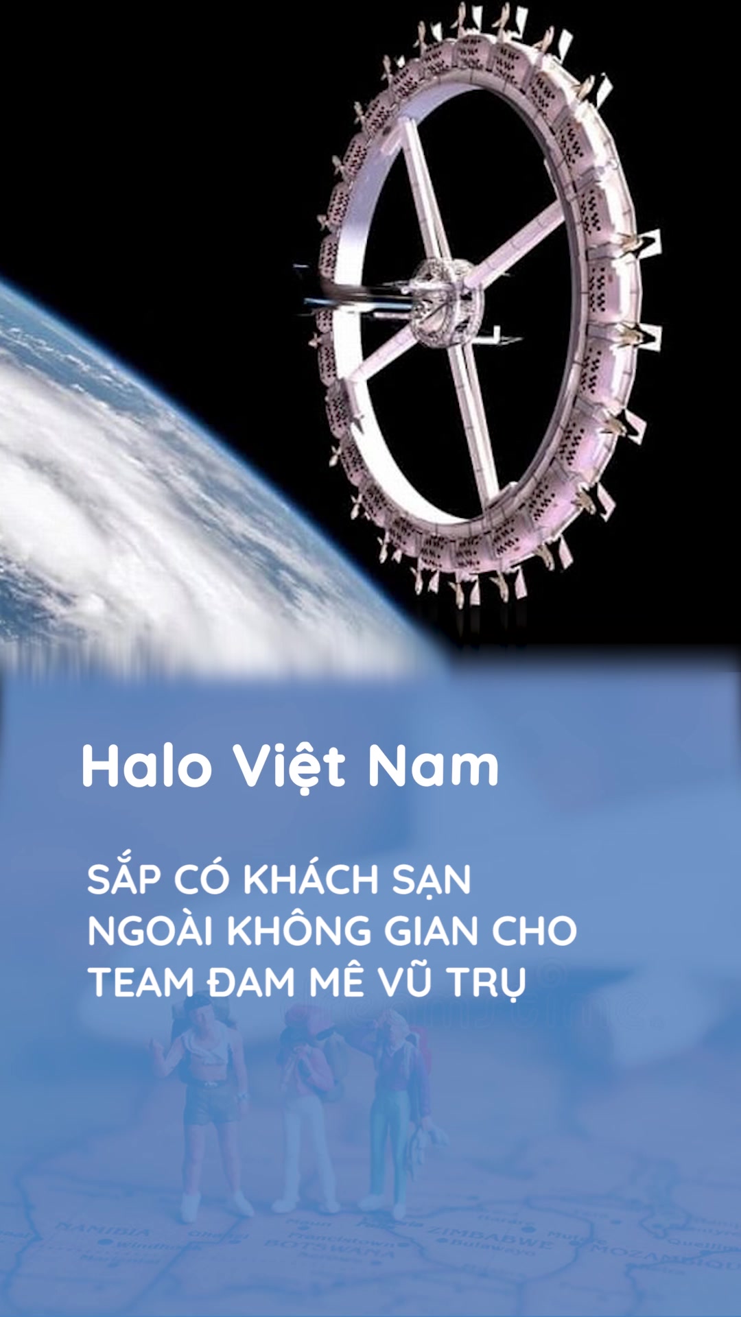 @Halo Vietnam