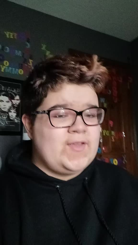 @Ranboo without sunglasses