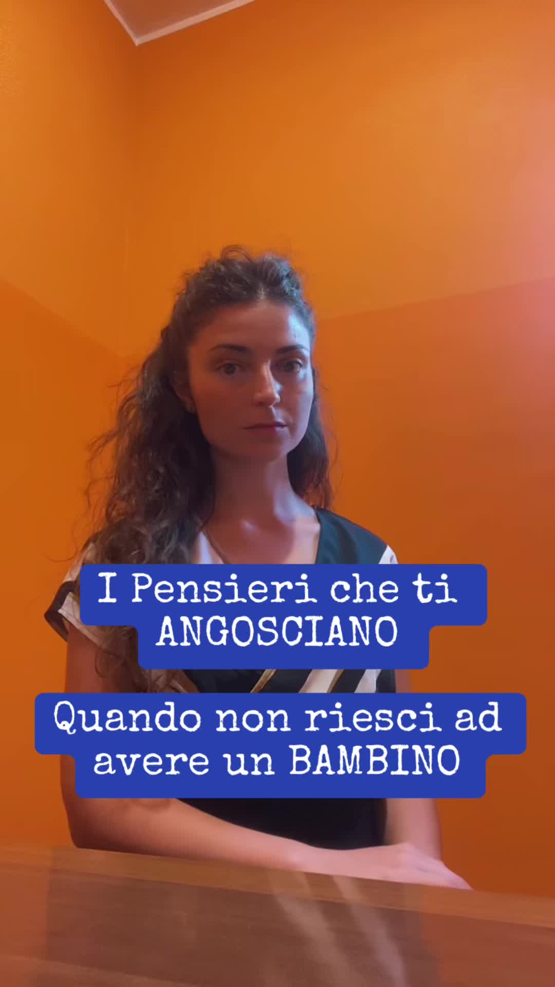 @Erika Calicchia &bull;Psicologa