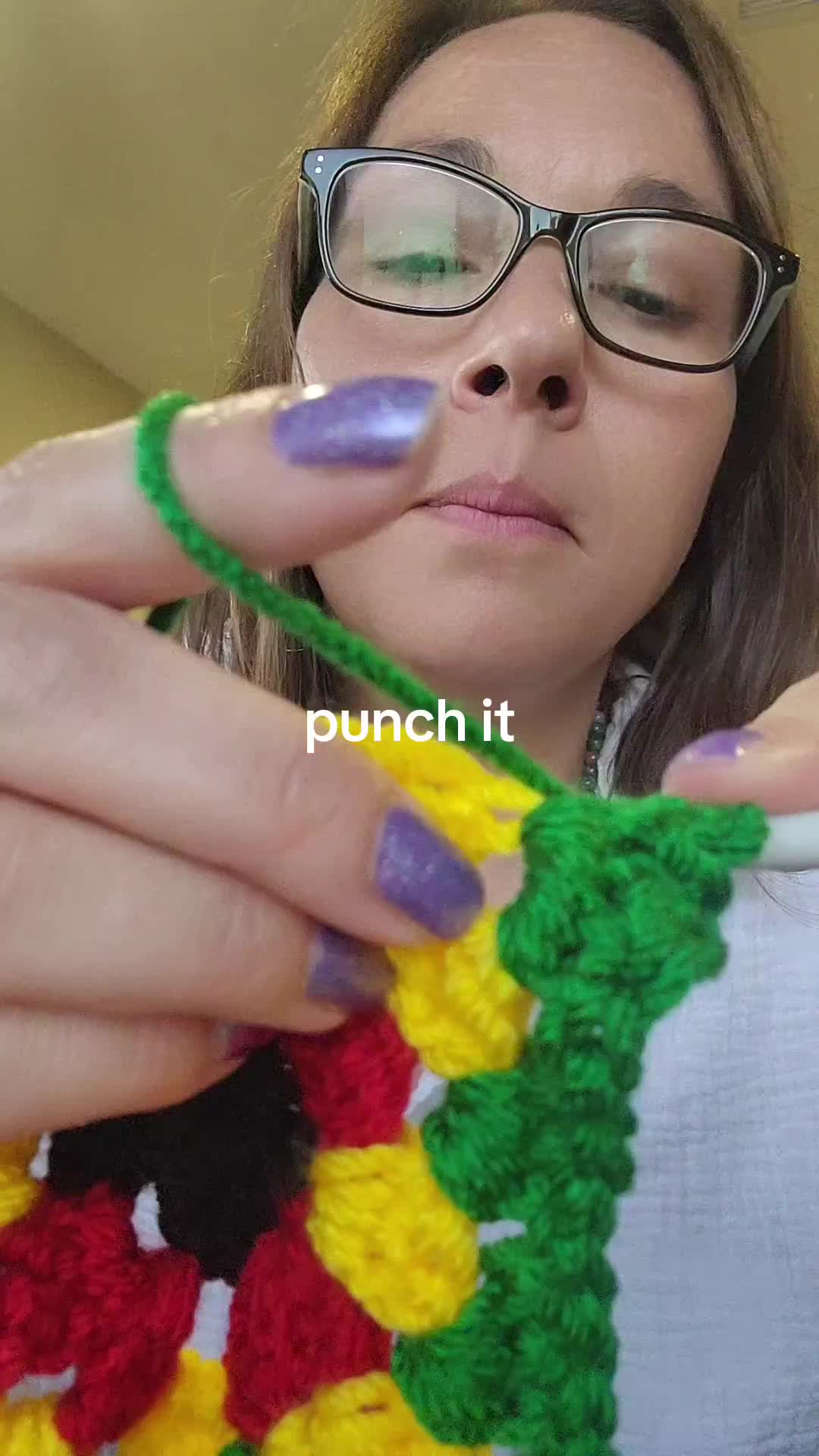@Peace, Love & Crochet