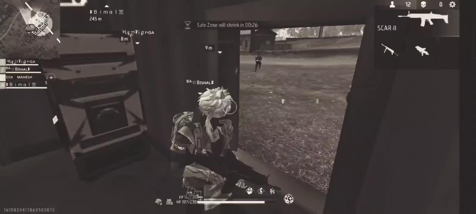 @👉️B9Gaming9🇳🇵👈️💔❣️🤜🤛