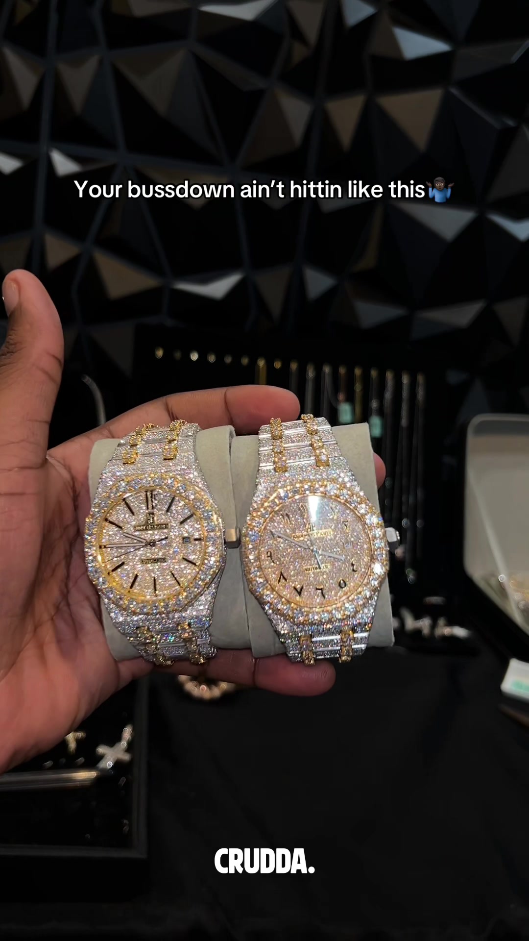 @Crudda Jewelry💎