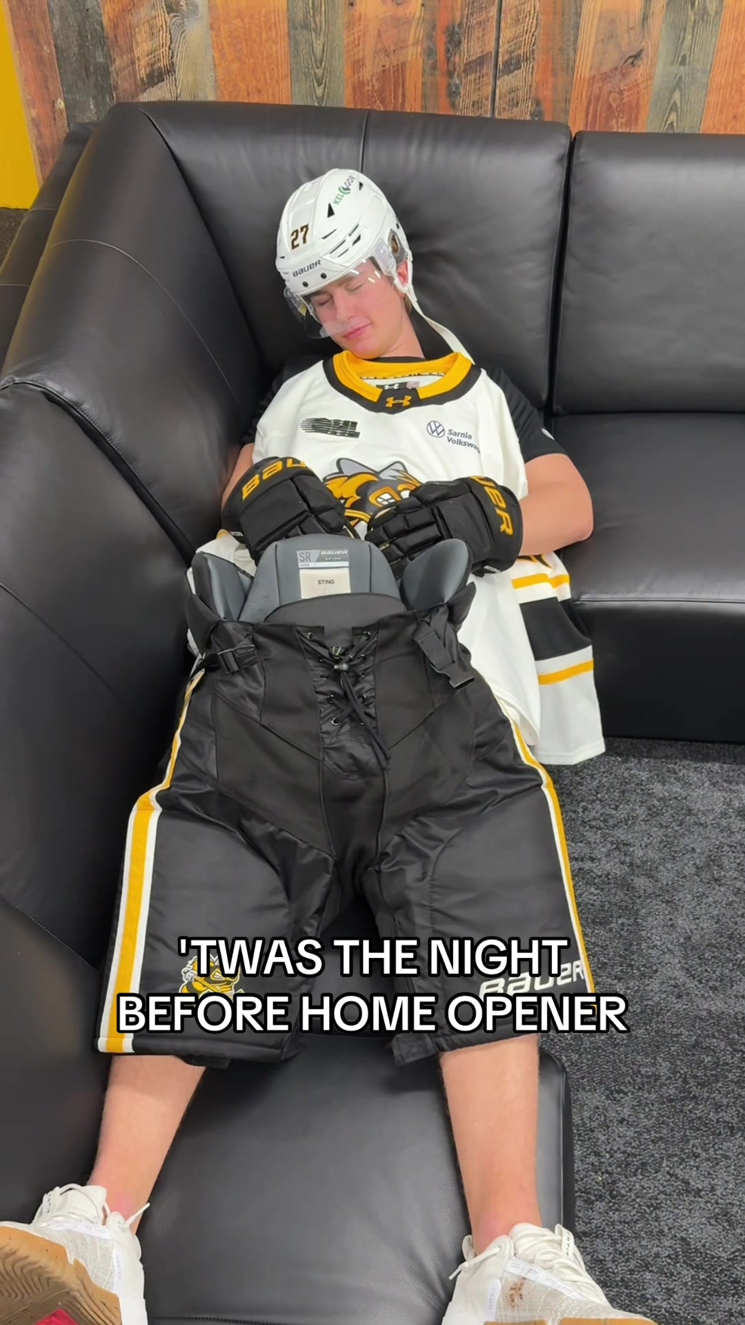 @Sarnia Sting