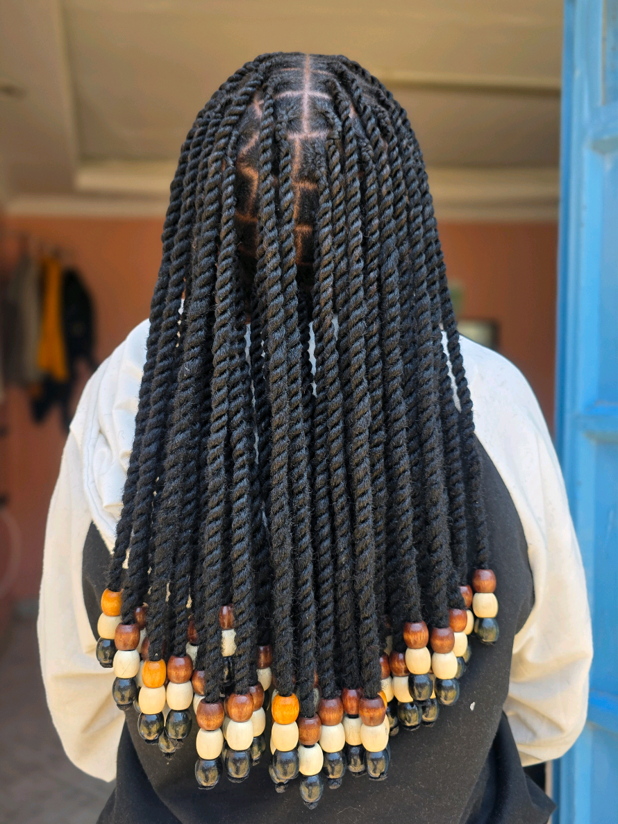@Afrohub salon