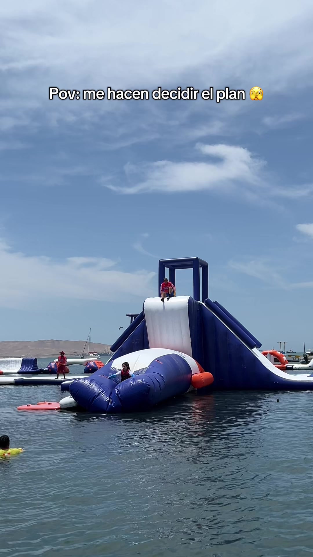@Yakupark Paracas