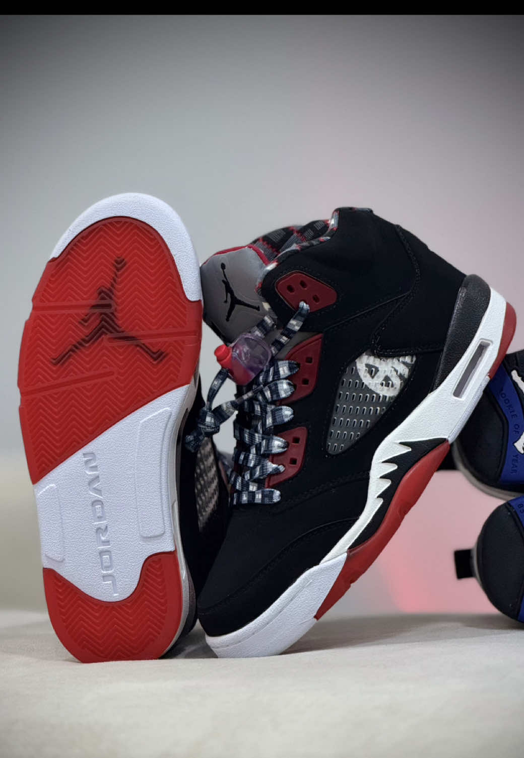 @BSHORTYSURBAN SNEAKERS