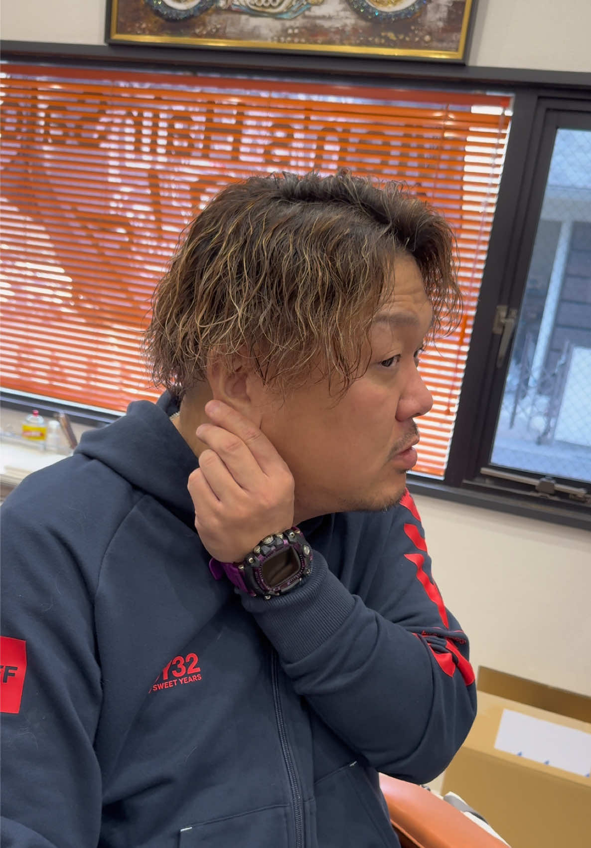 @Men's Hair Salon C'z - ｼｰｽﾞ-