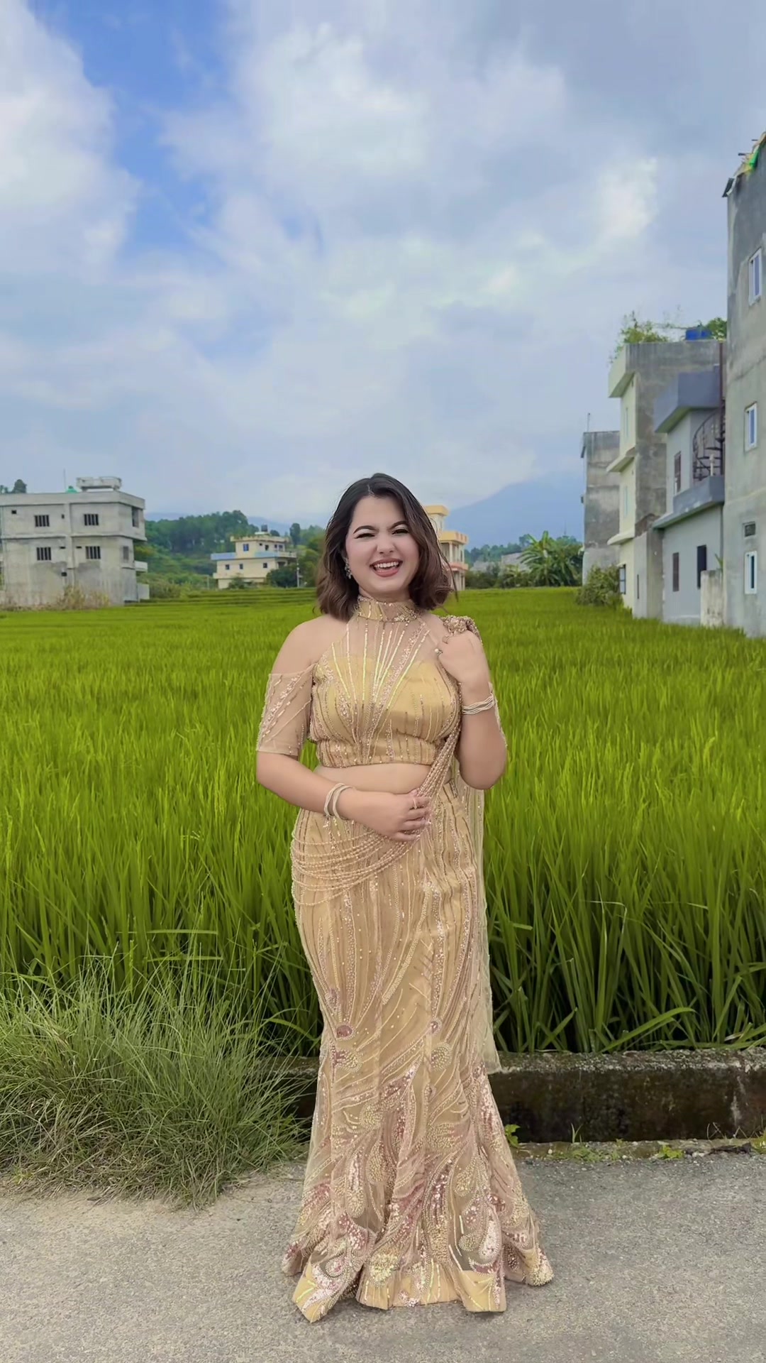 @🦋Saya Bhandari🦋