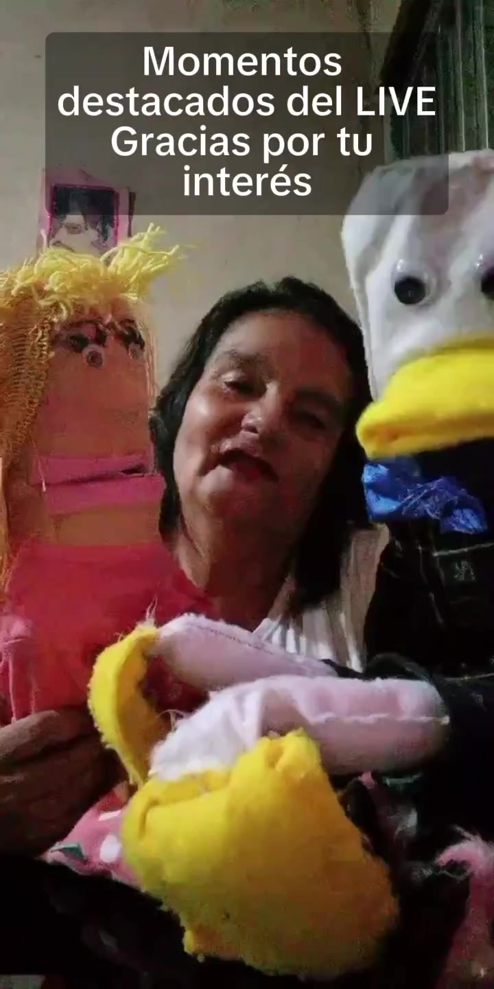@Mary y sus titeres 🇨🇷 🇨🇷