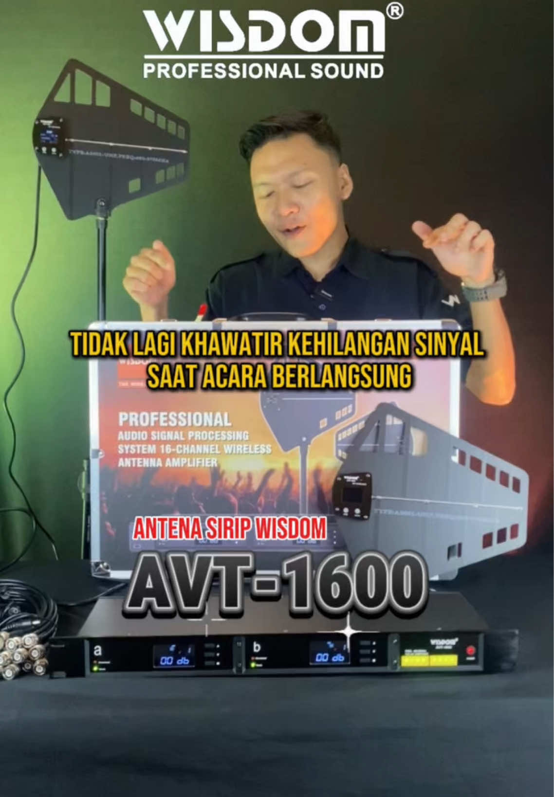 @Wisdom Pro Audio