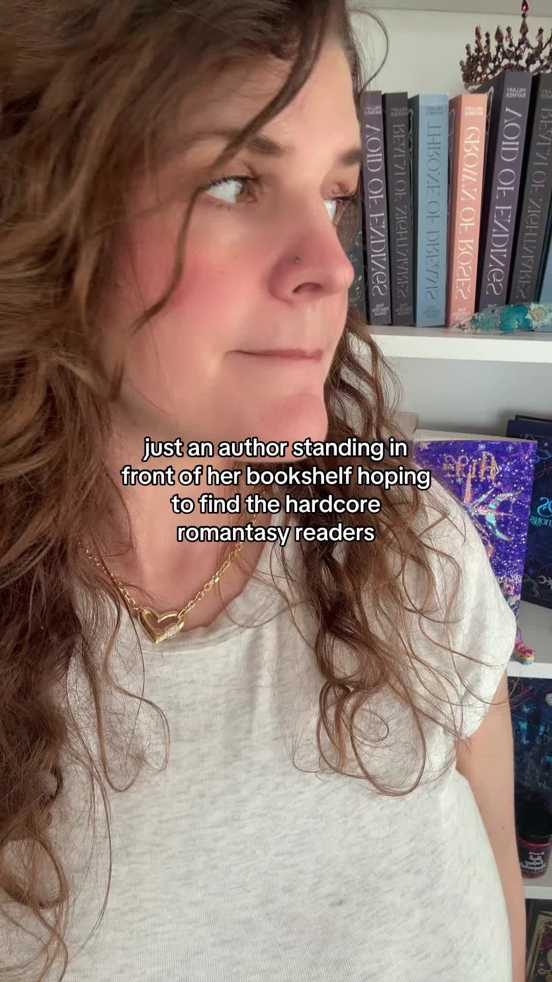 @Hillary Raymer - Author