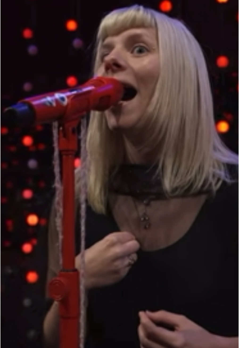 @Fans de aurora aksnes