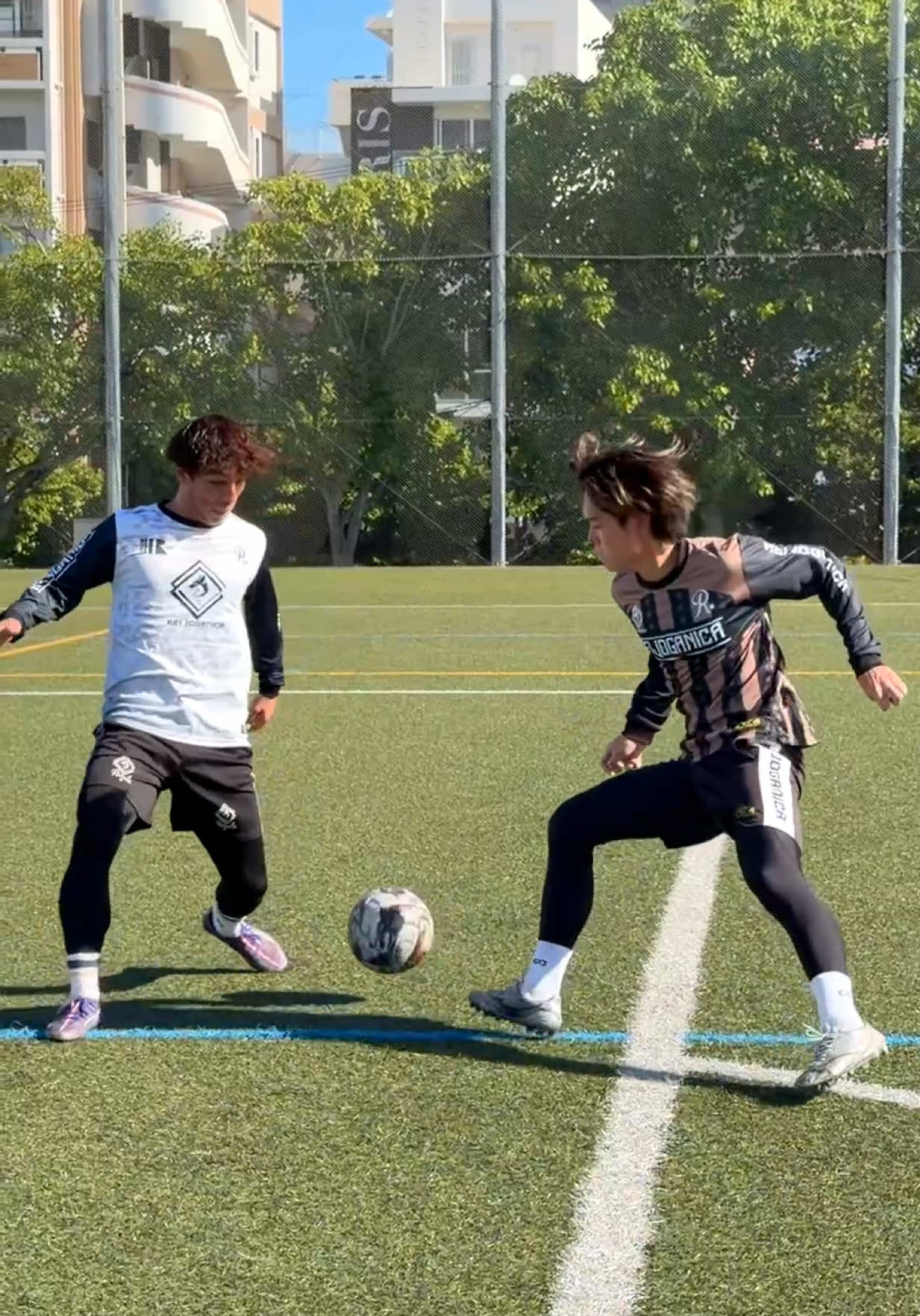 @Takuya⚽️REGATEドリブル塾