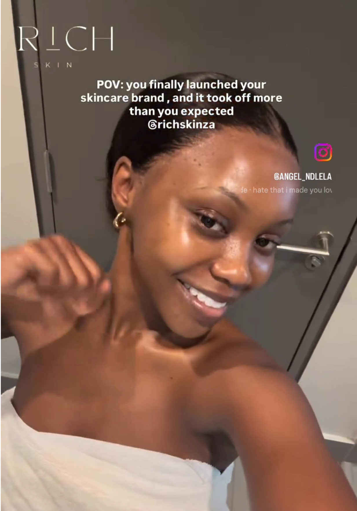 @Angel Ndlela