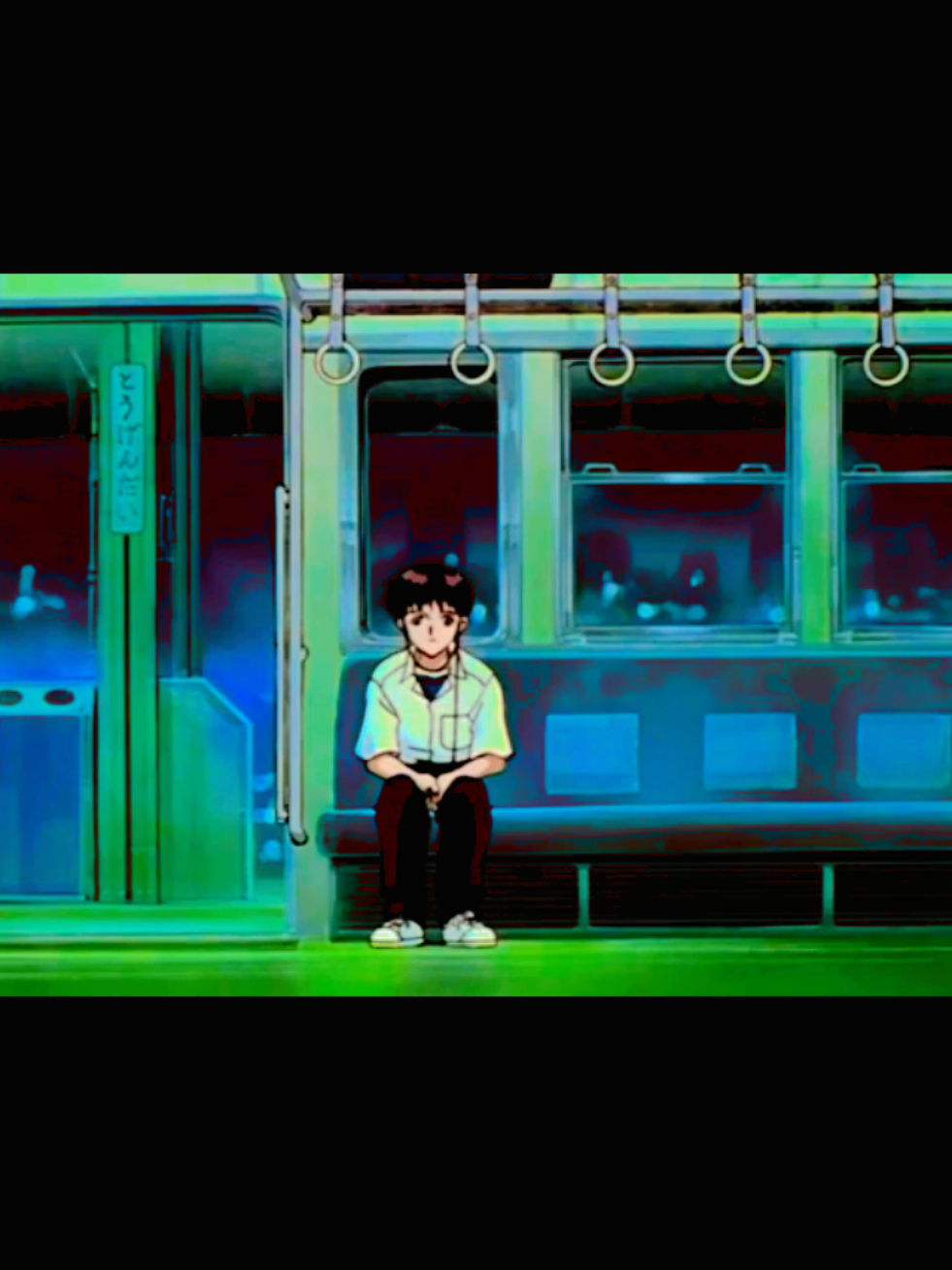 @Shinji Ikari The Third Child