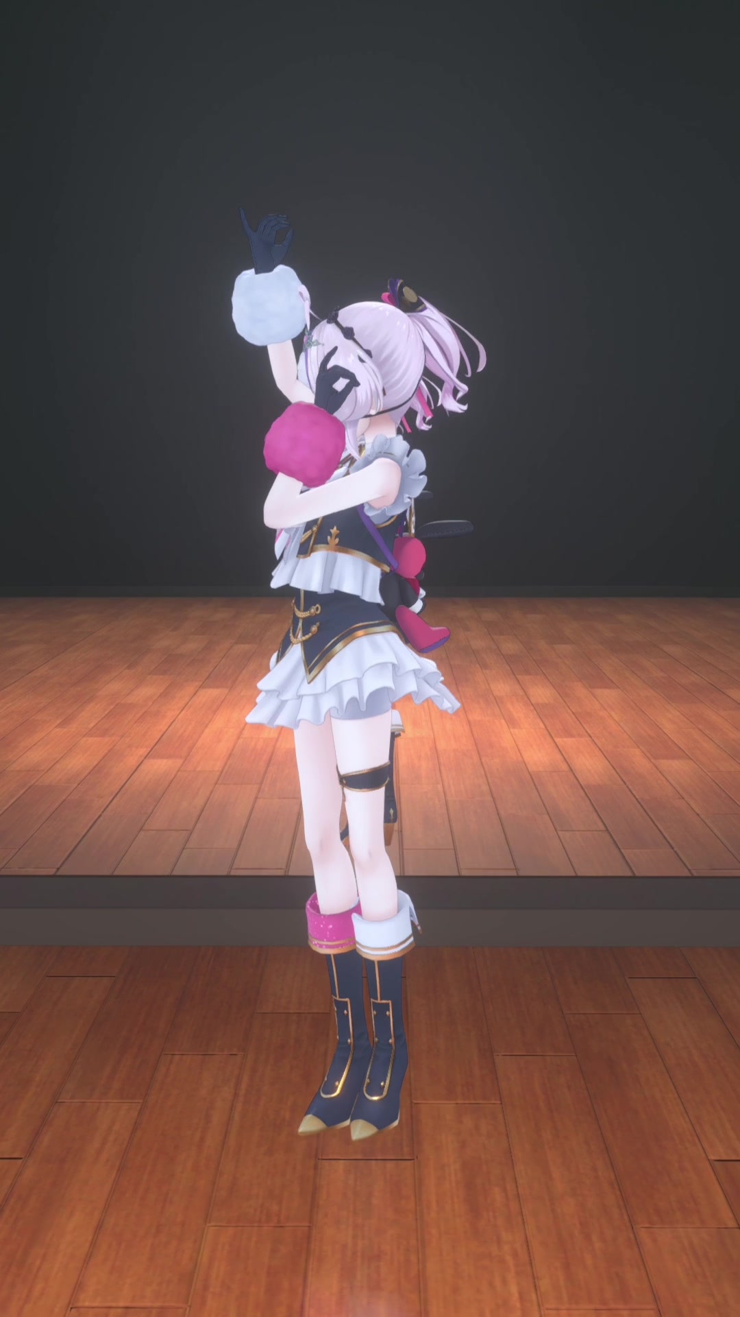 @Maria Marionette