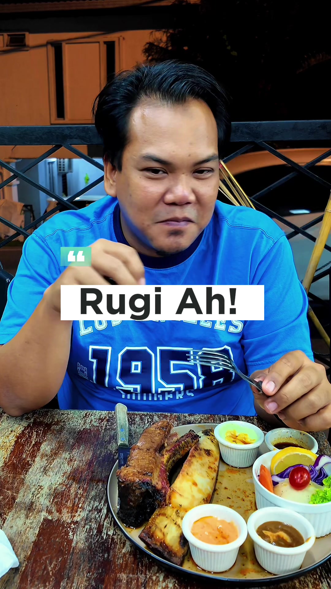@Rico&rsquo;s Pizza Cafe