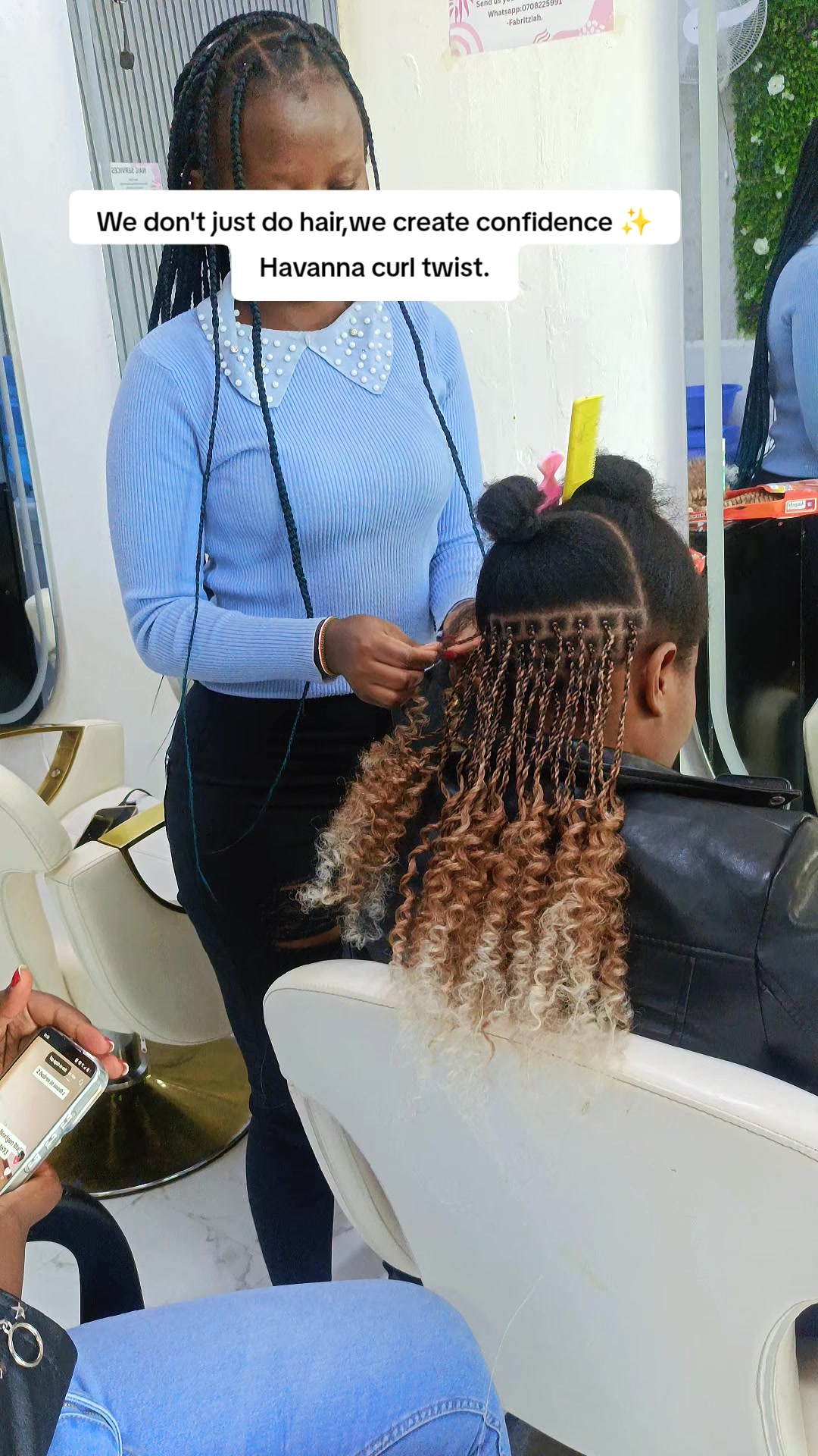 @FABZ DREADLOCKS KITENGELA