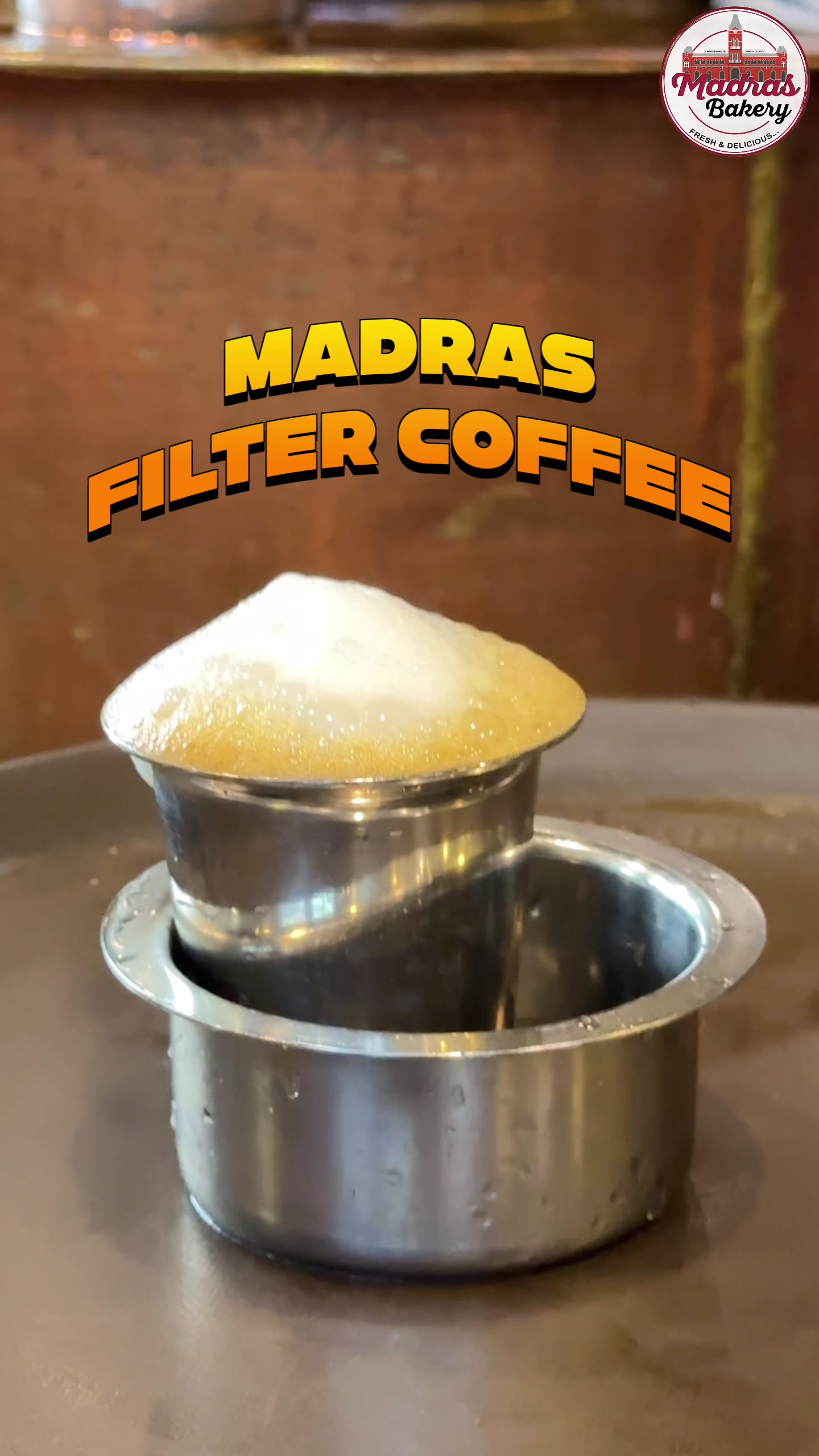 @MADRAS BAKERY KUALA LUMPUR