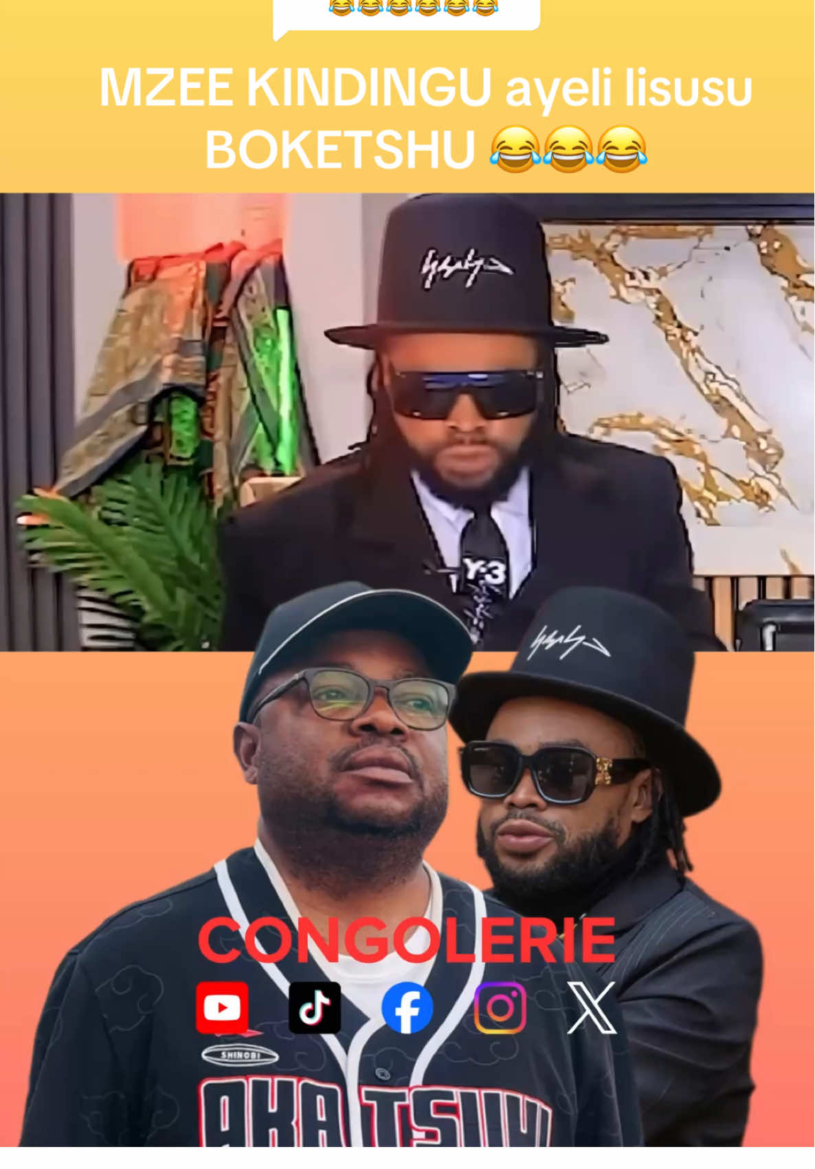 @Congolerie