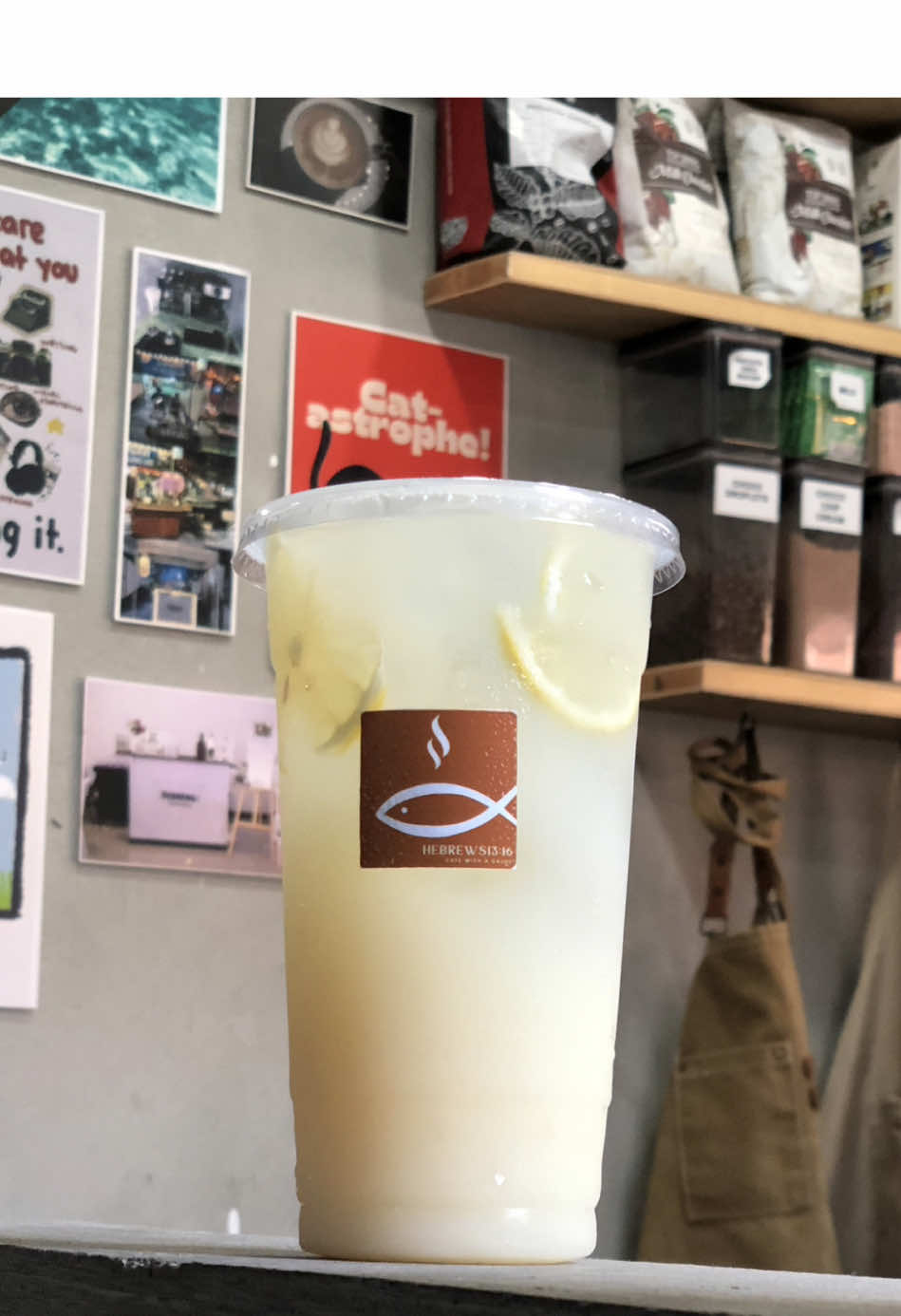 @Hebrews 13:16 Cafe