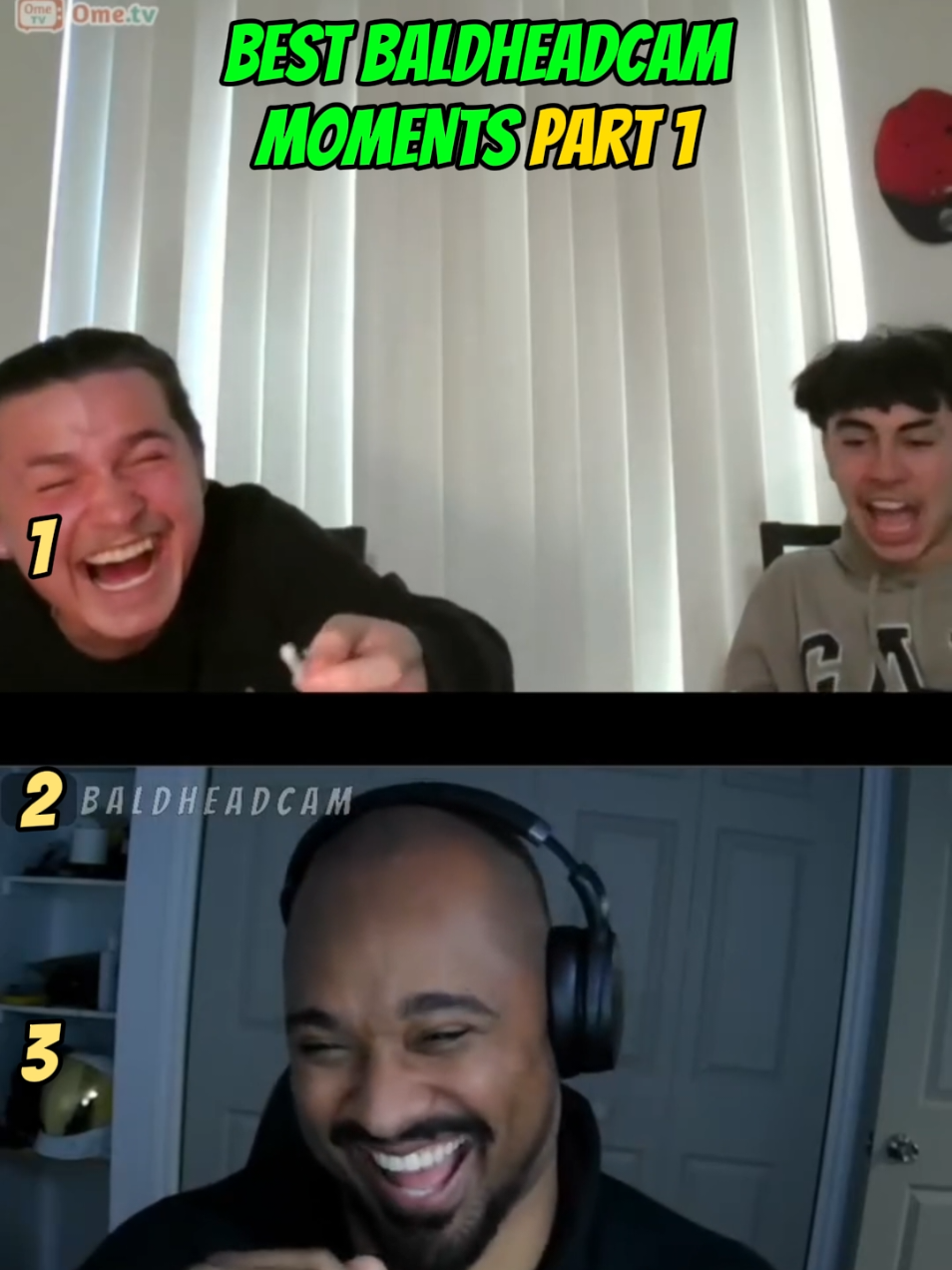 @BaldHeadCam