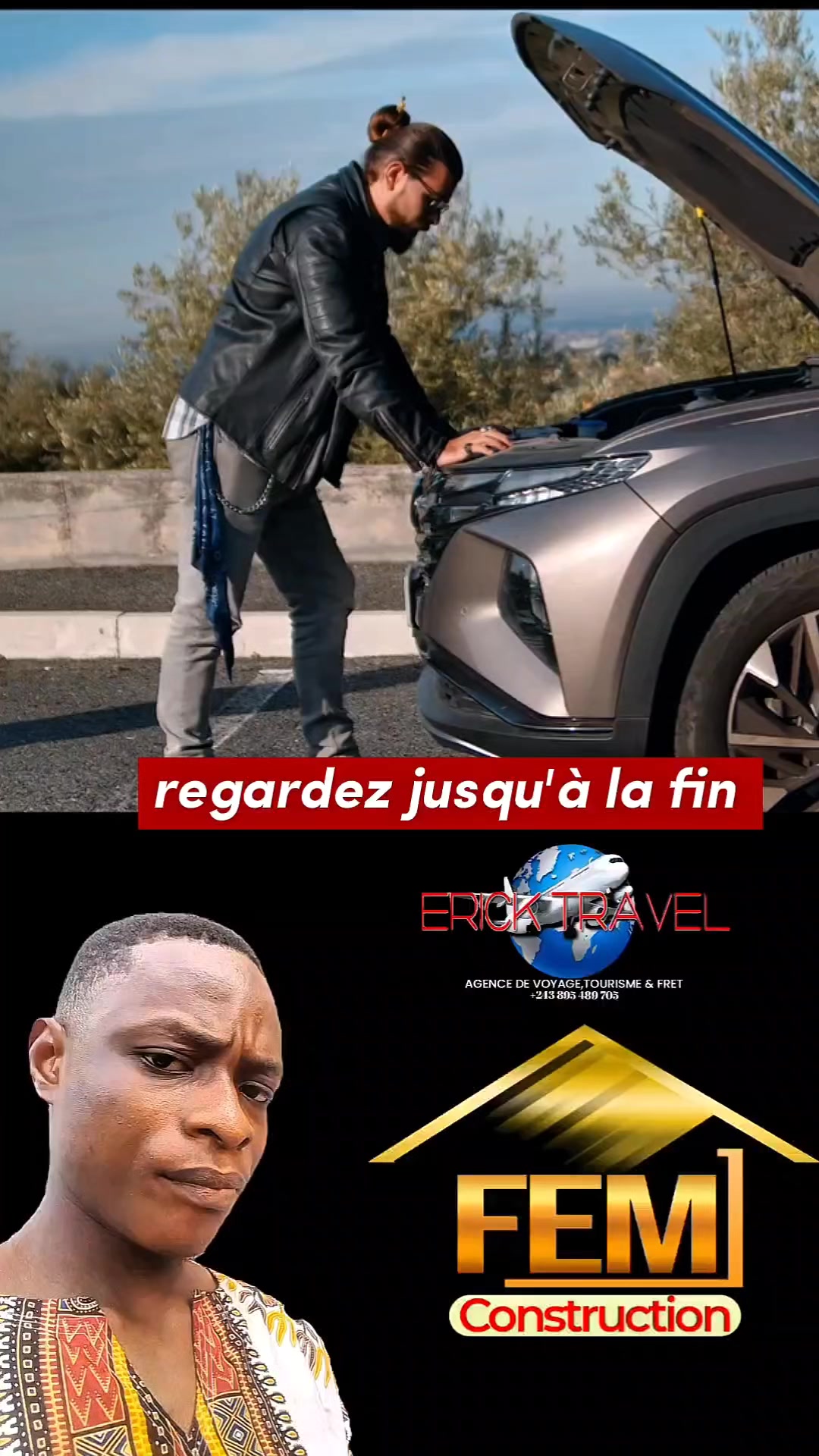 @Erick Samba Rapfrançais Rayad