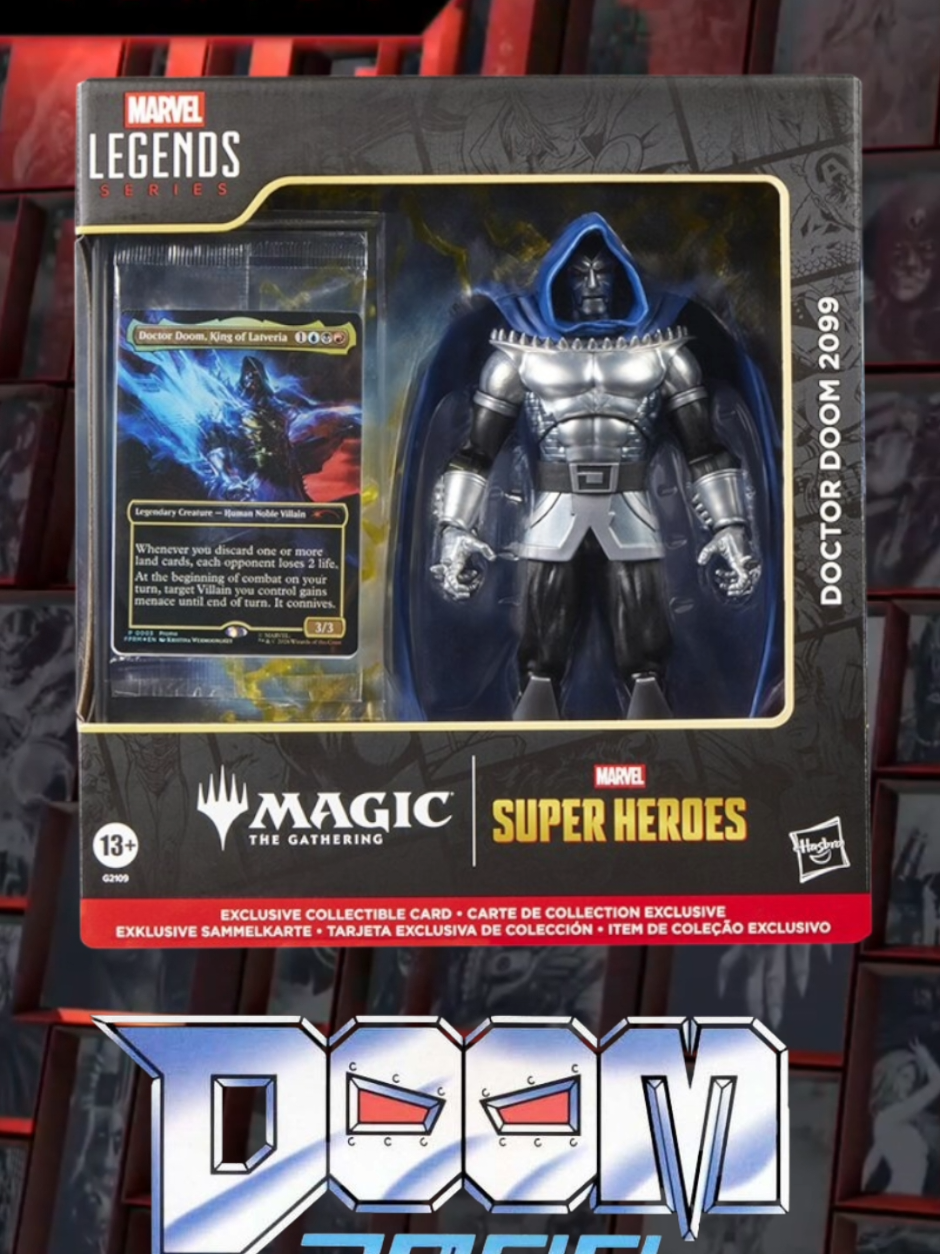 @Marvel Legends Mexico