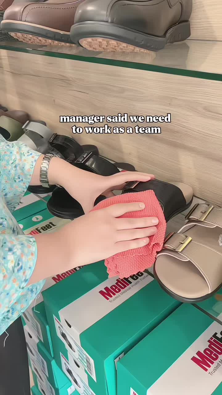 @Medifeet Medical Health Shoe