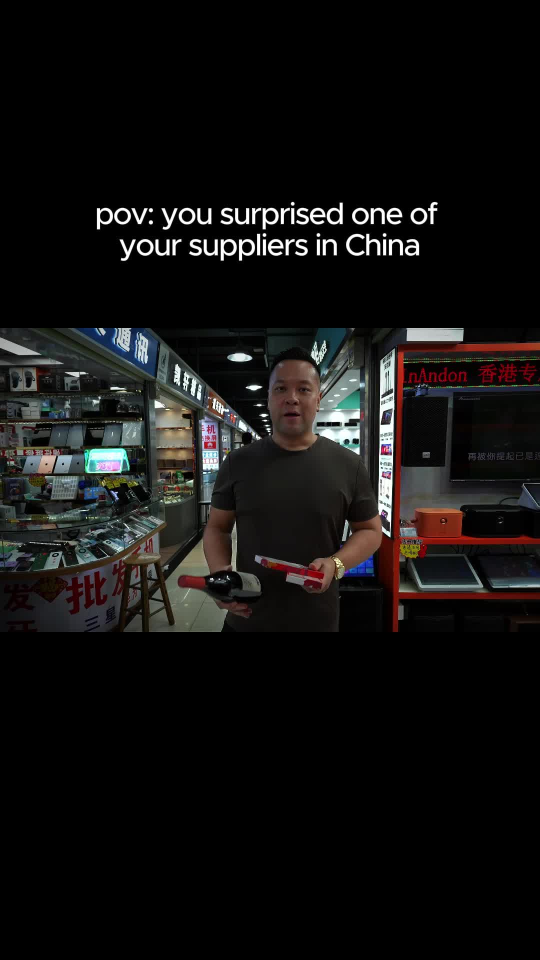 @KINSONSWORLD | Ecom & China