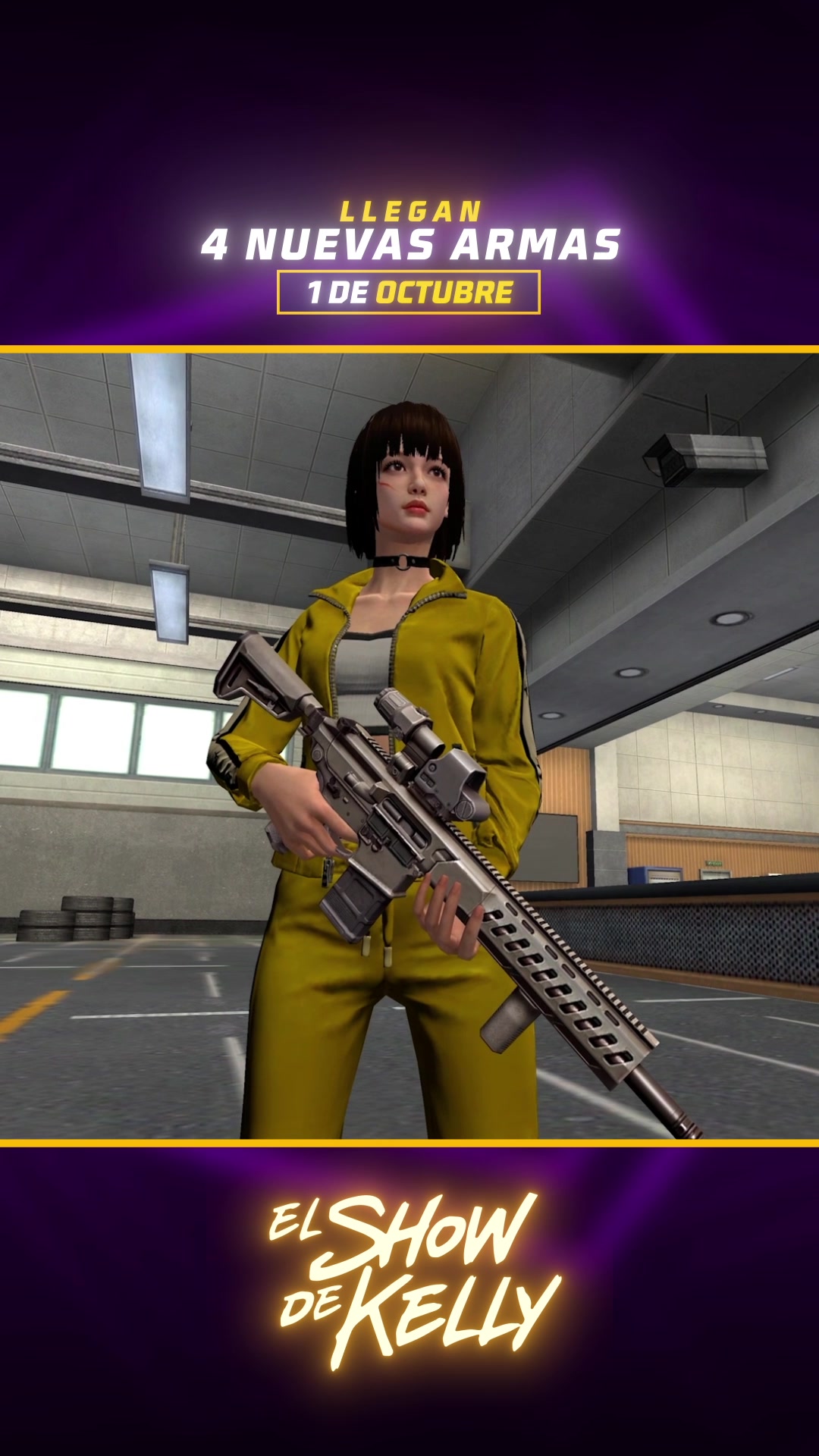 @Garena Free Fire LATAM