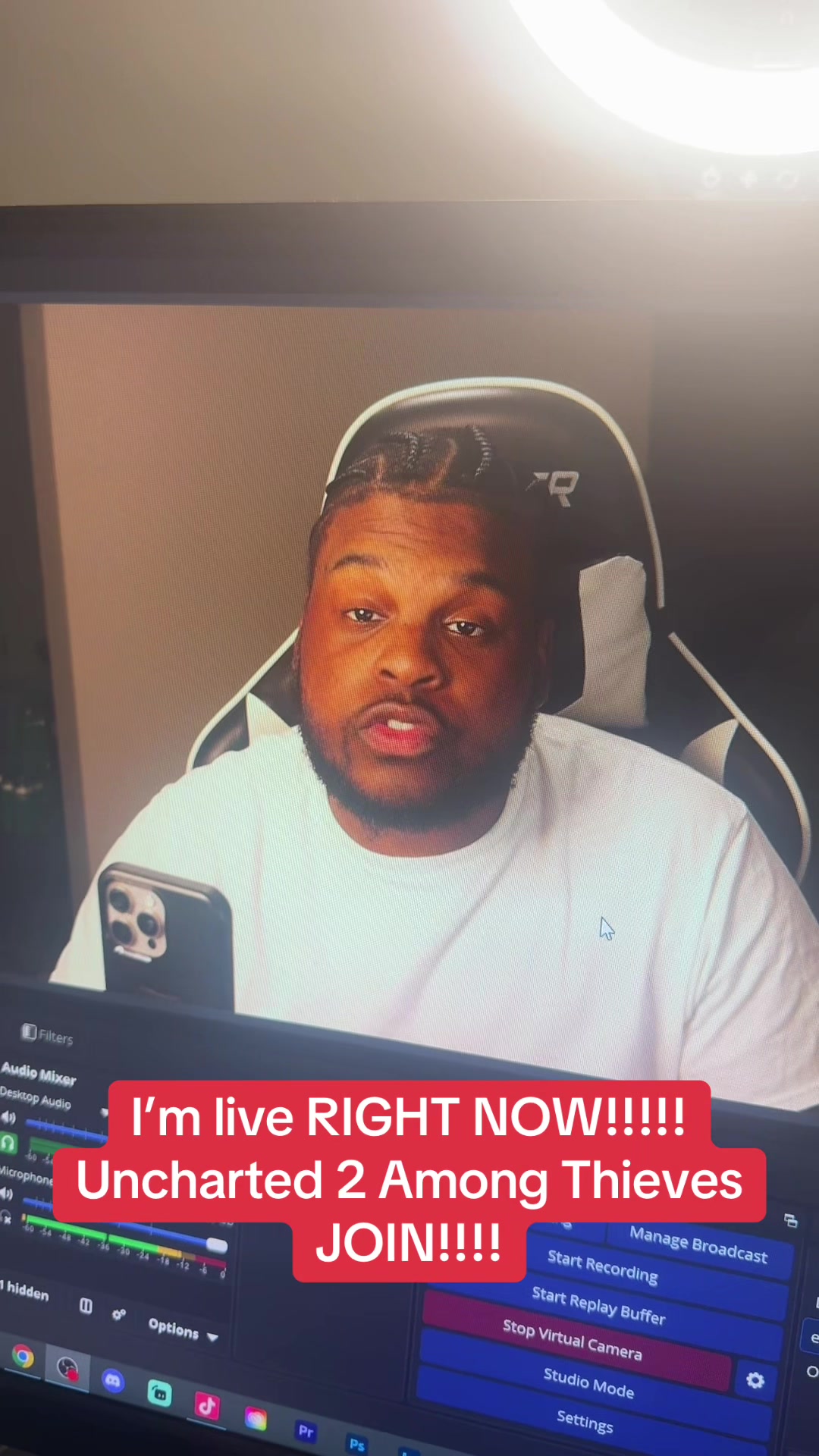 @AntNee Live