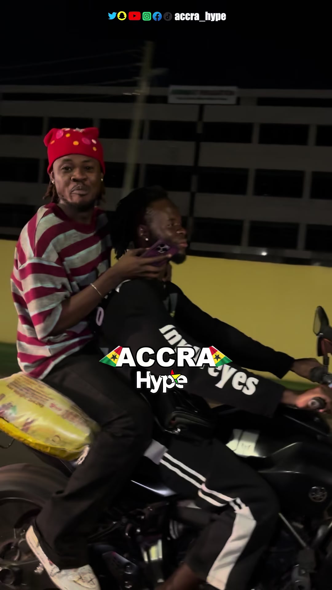 @Accra Hype