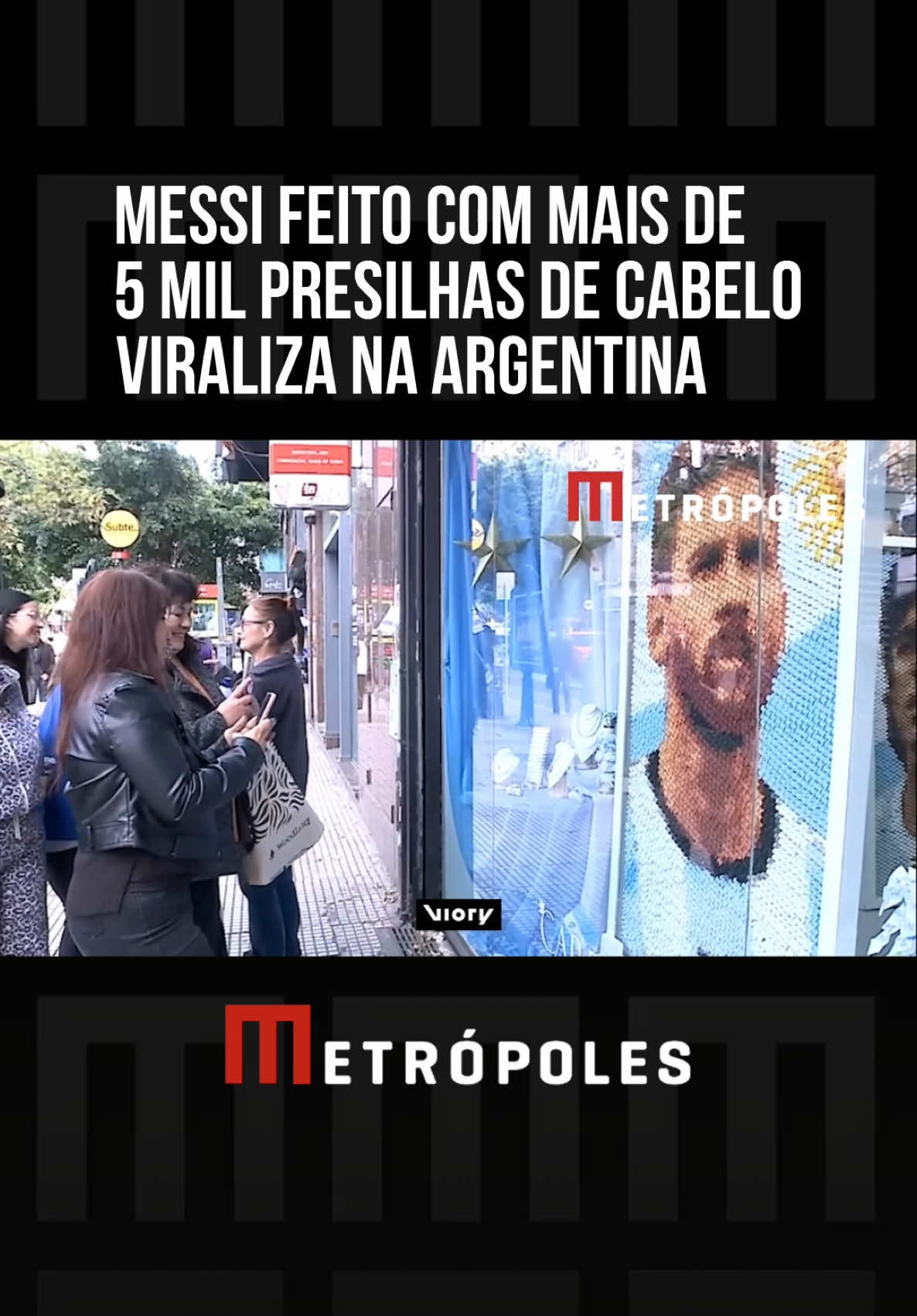 @Metr&oacute;poles Oficial