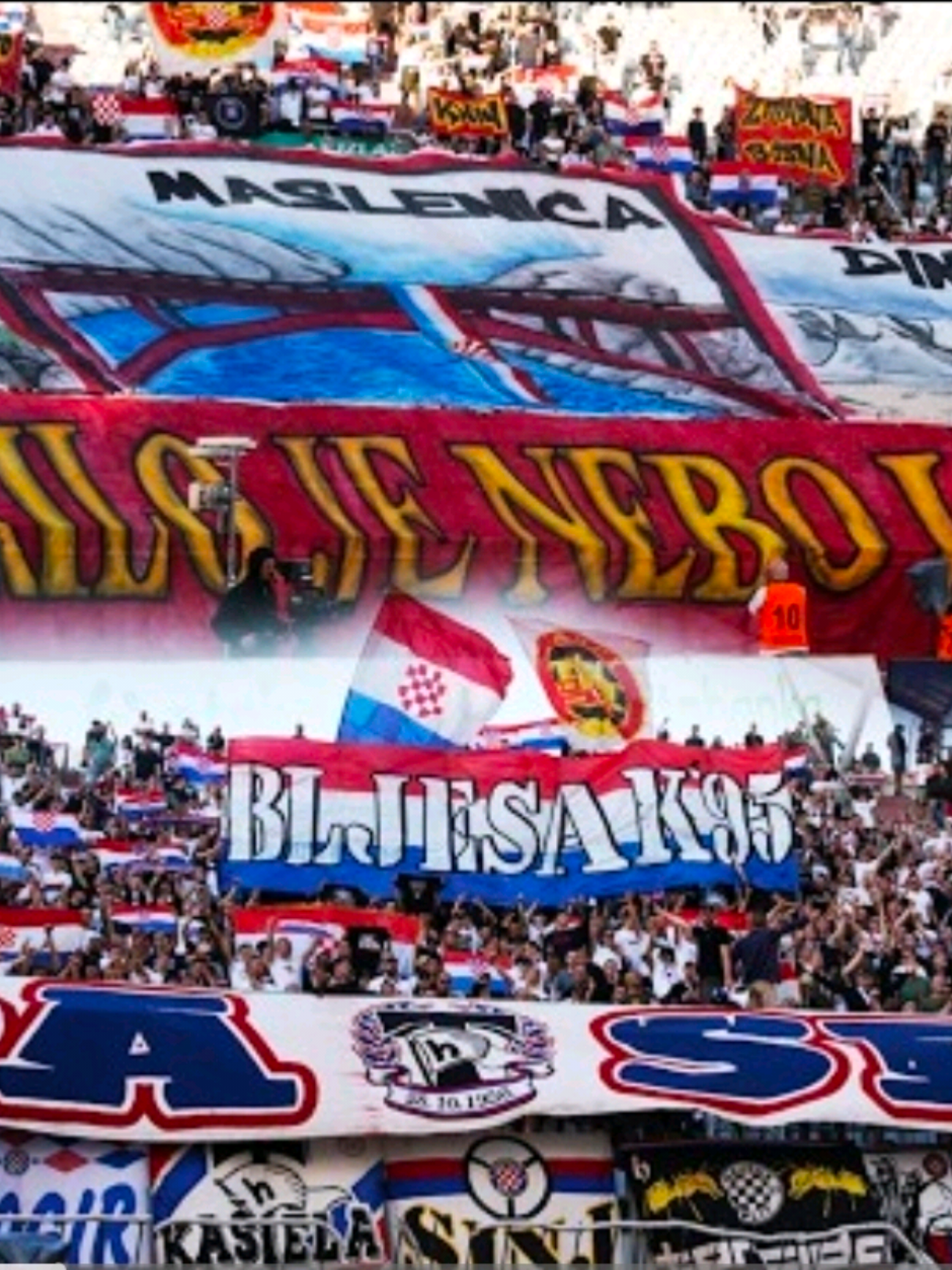 @Torcida Split